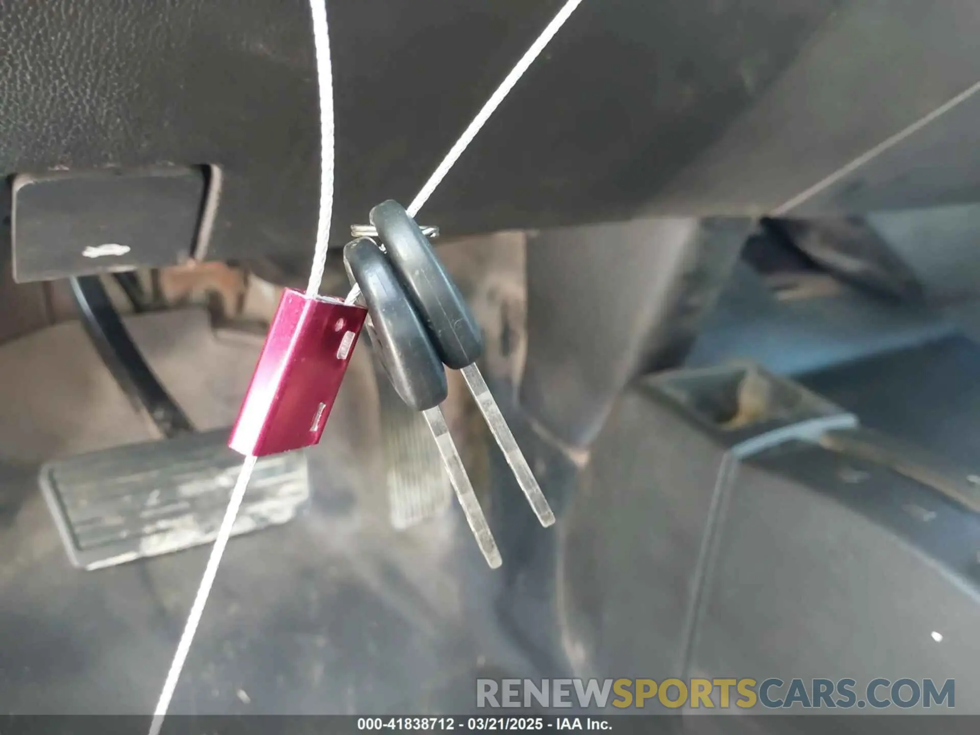 11 Photograph of a damaged car 2GCVKNEC7K1160643 CHEVROLET SILVERADO 1500 LD 2019