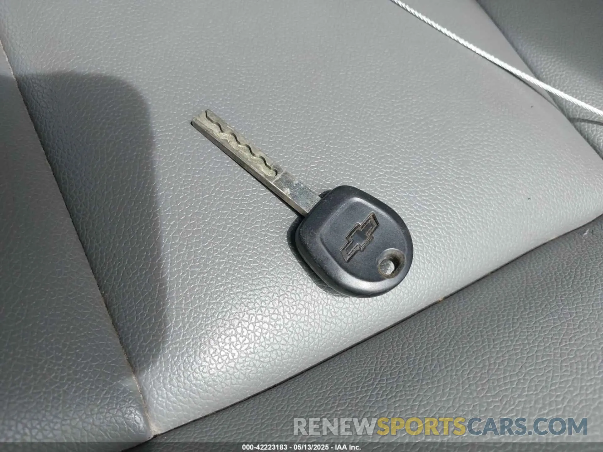 11 Photograph of a damaged car 2GCVKNEC7K1160898 CHEVROLET SILVERADO 1500 LD 2019