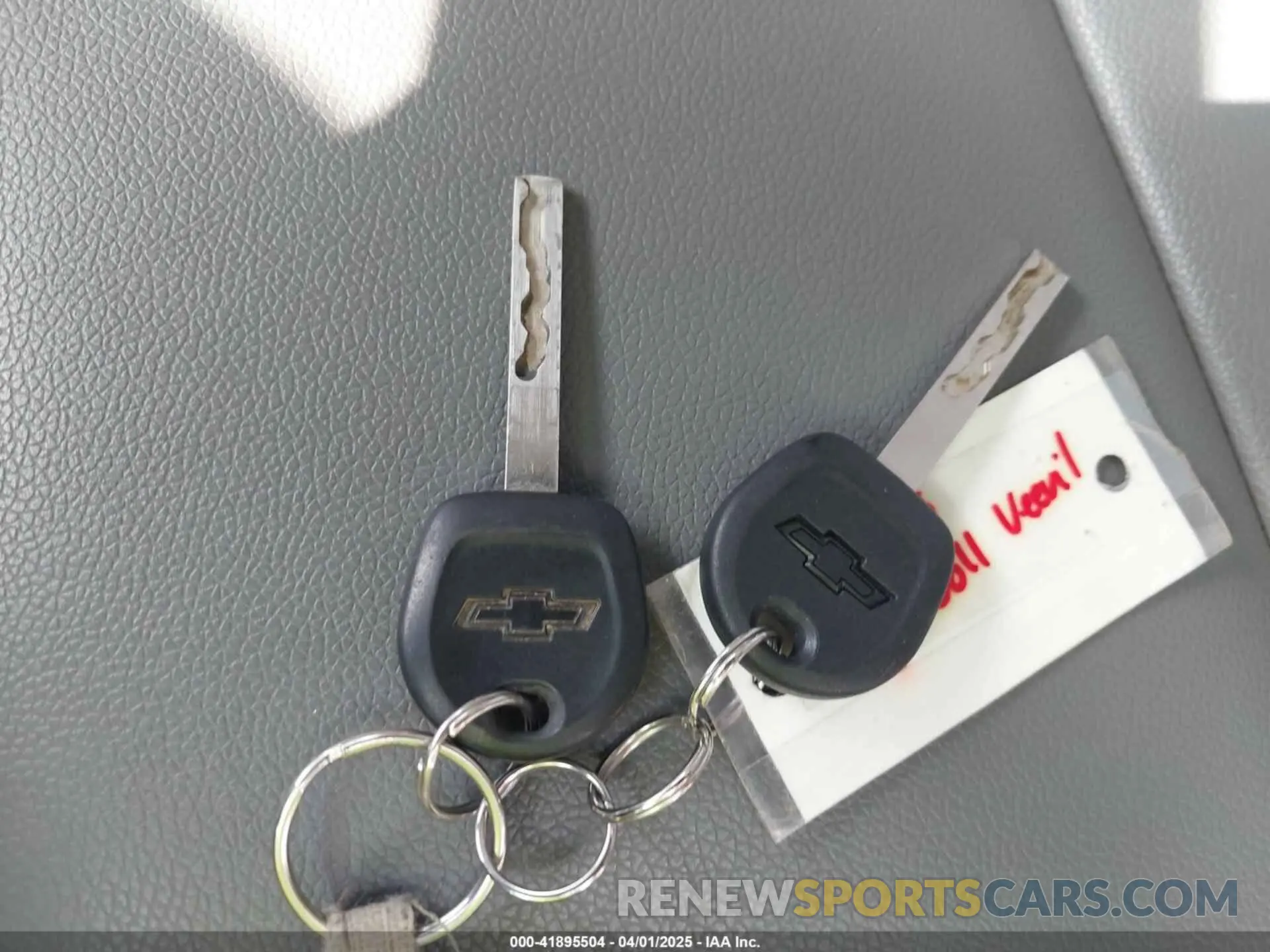 11 Photograph of a damaged car 2GCVKNEC8K1160649 CHEVROLET SILVERADO 1500 LD 2019