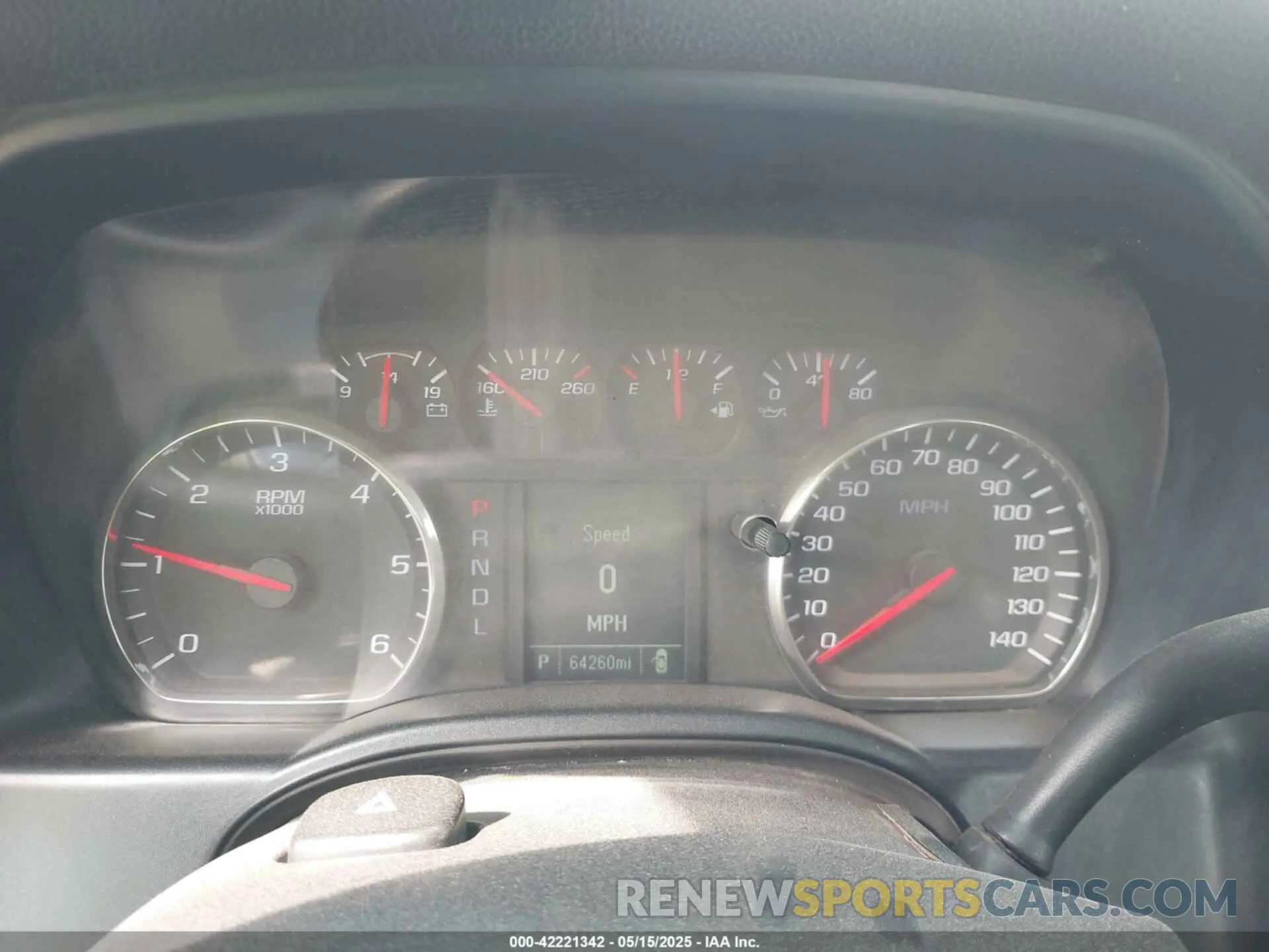 7 Photograph of a damaged car 2GCVKNEC9K1159512 CHEVROLET SILVERADO 1500 LD 2019