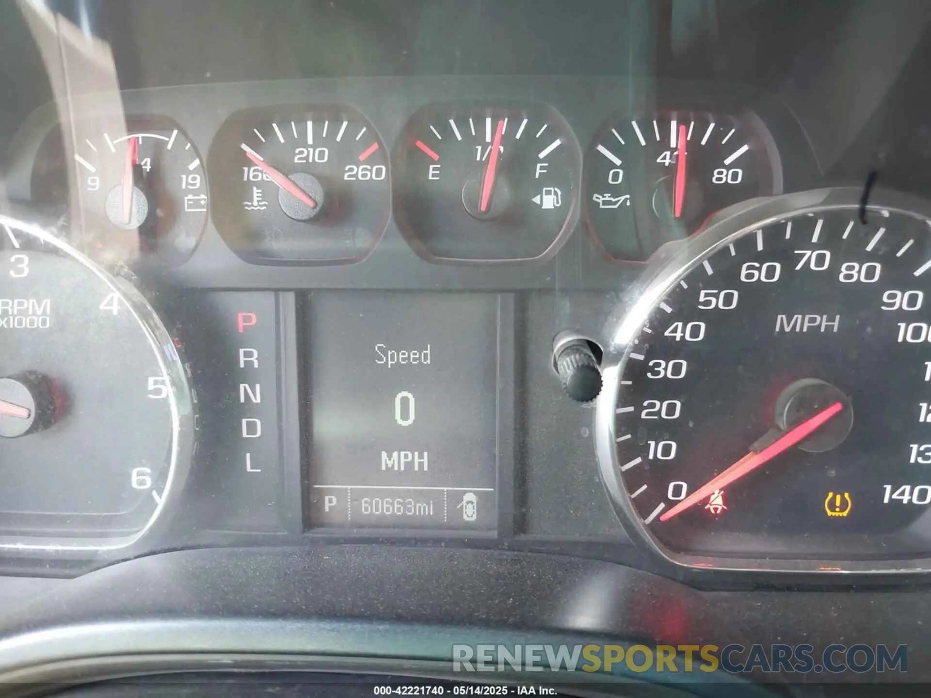 7 Photograph of a damaged car 2GCVKNEC9K1159977 CHEVROLET SILVERADO 1500 LD 2019