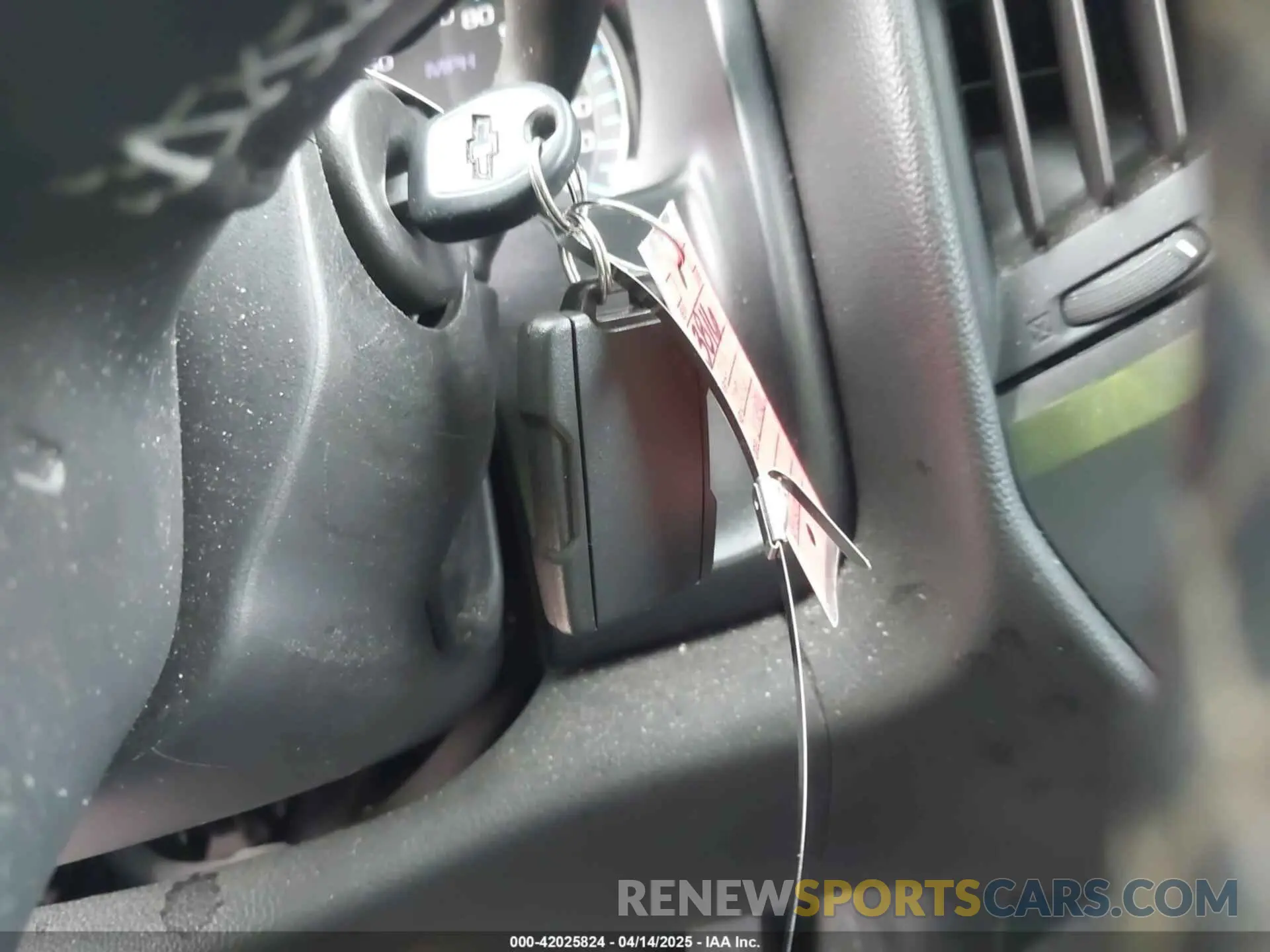 11 Photograph of a damaged car 2GCVKPEC2K1188832 CHEVROLET SILVERADO 1500 LD 2019