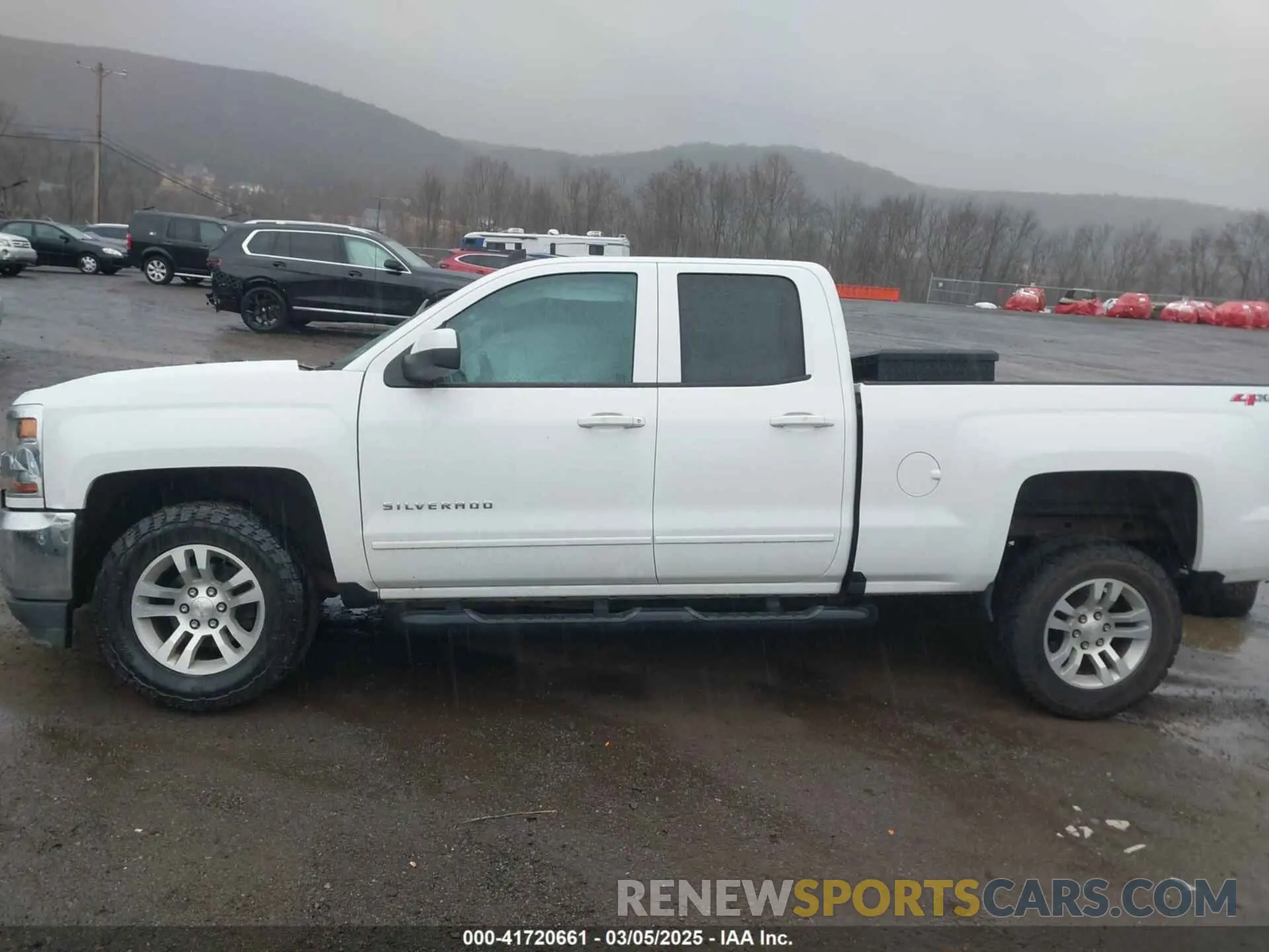 14 Photograph of a damaged car 2GCVKPEC3K1107675 CHEVROLET SILVERADO 1500 LD 2019