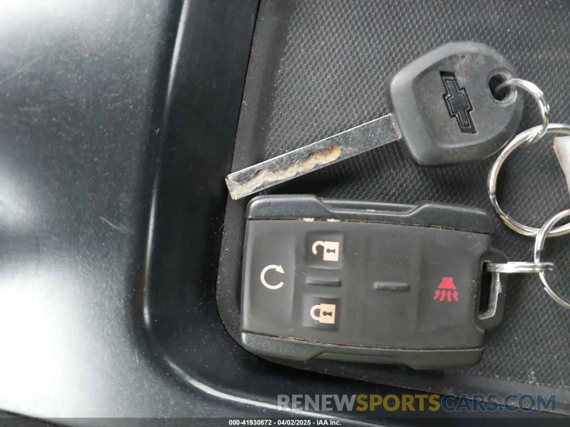 11 Photograph of a damaged car 2GCVKPEC3K1181601 CHEVROLET SILVERADO 1500 LD 2019