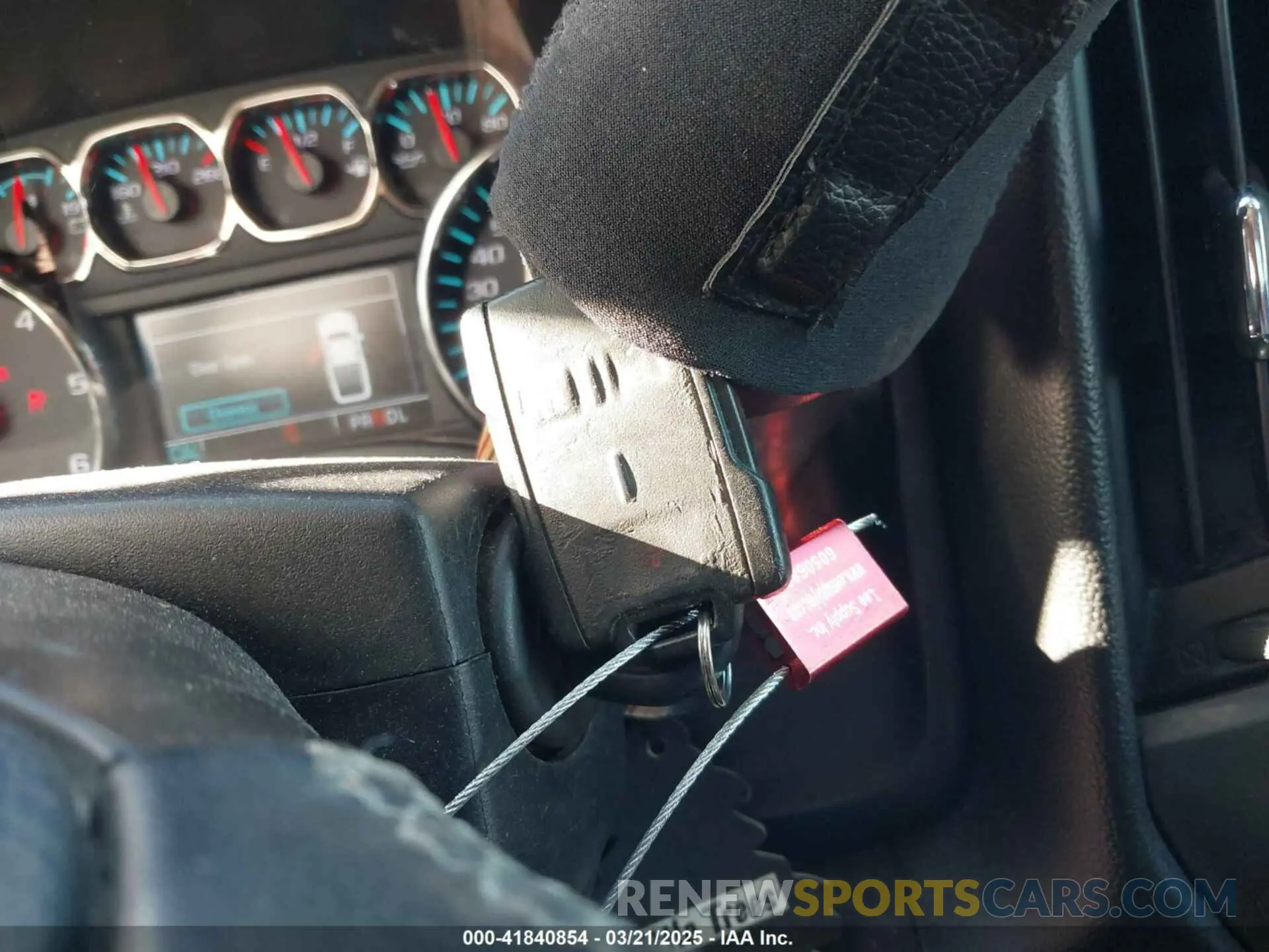 11 Photograph of a damaged car 2GCVKPEC4K1109175 CHEVROLET SILVERADO 1500 LD 2019