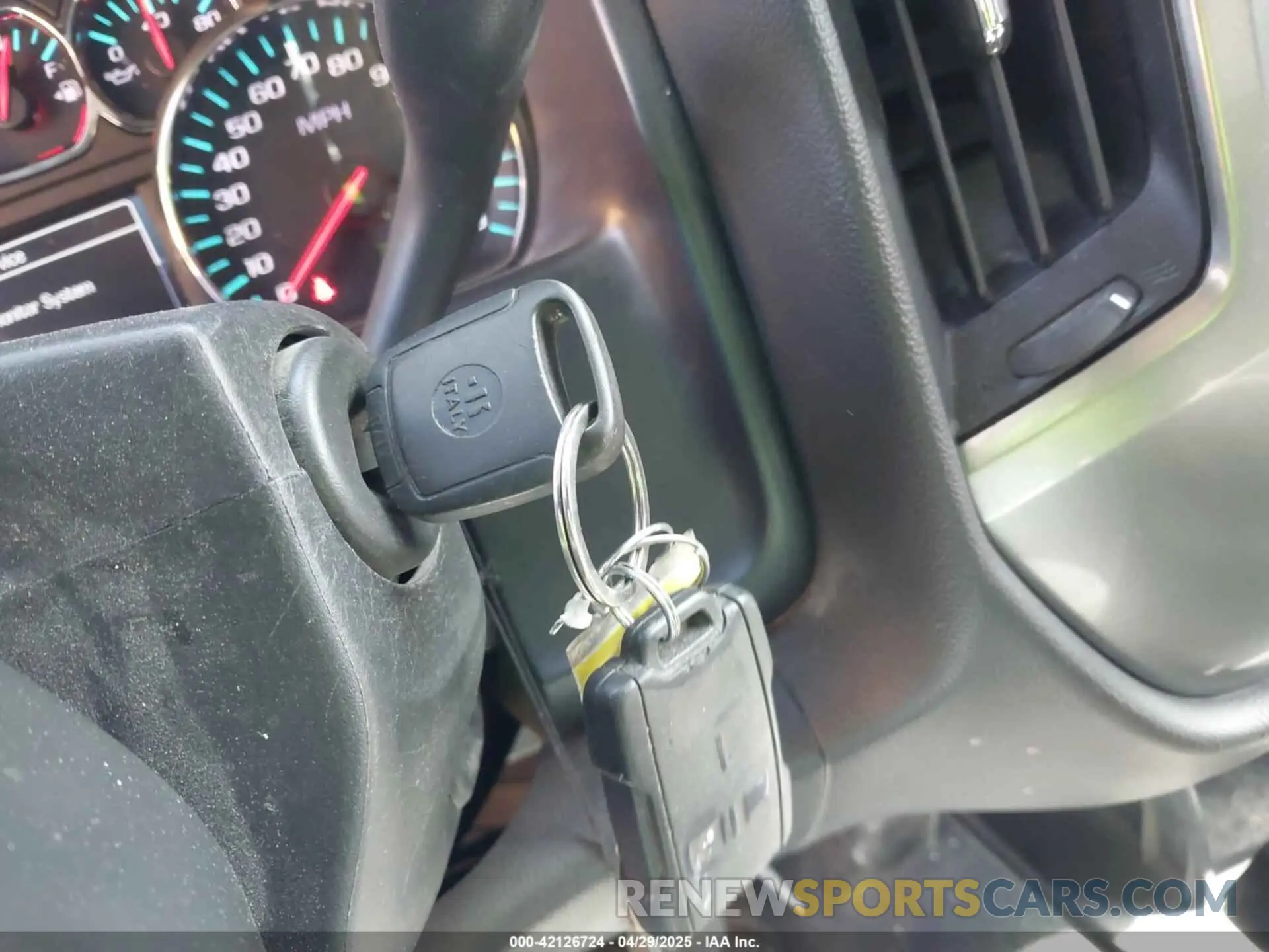 11 Photograph of a damaged car 2GCVKPEC5K1140418 CHEVROLET SILVERADO 1500 LD 2019