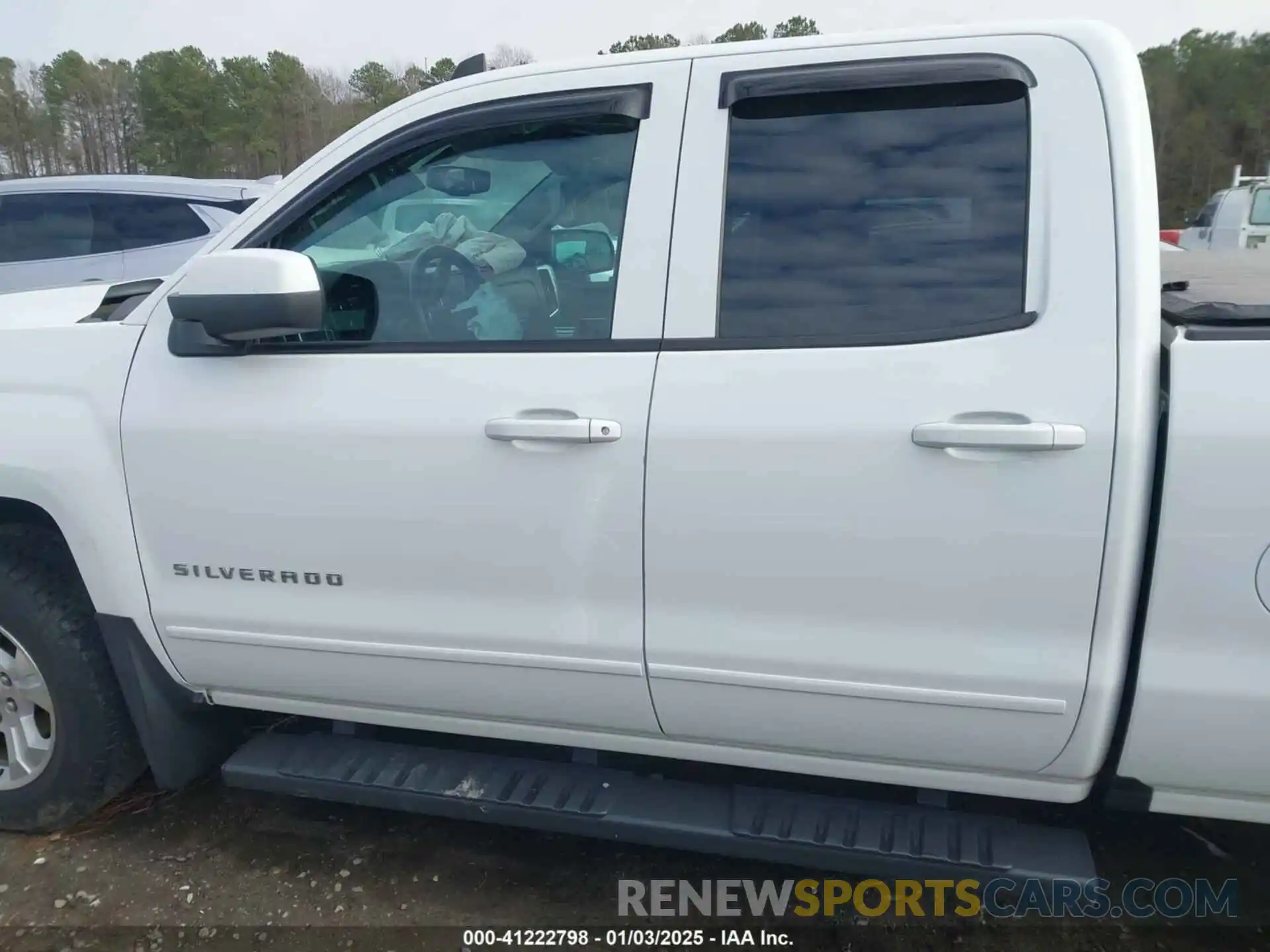 14 Photograph of a damaged car 2GCVKPEC5K1199940 CHEVROLET SILVERADO 1500 LD 2019