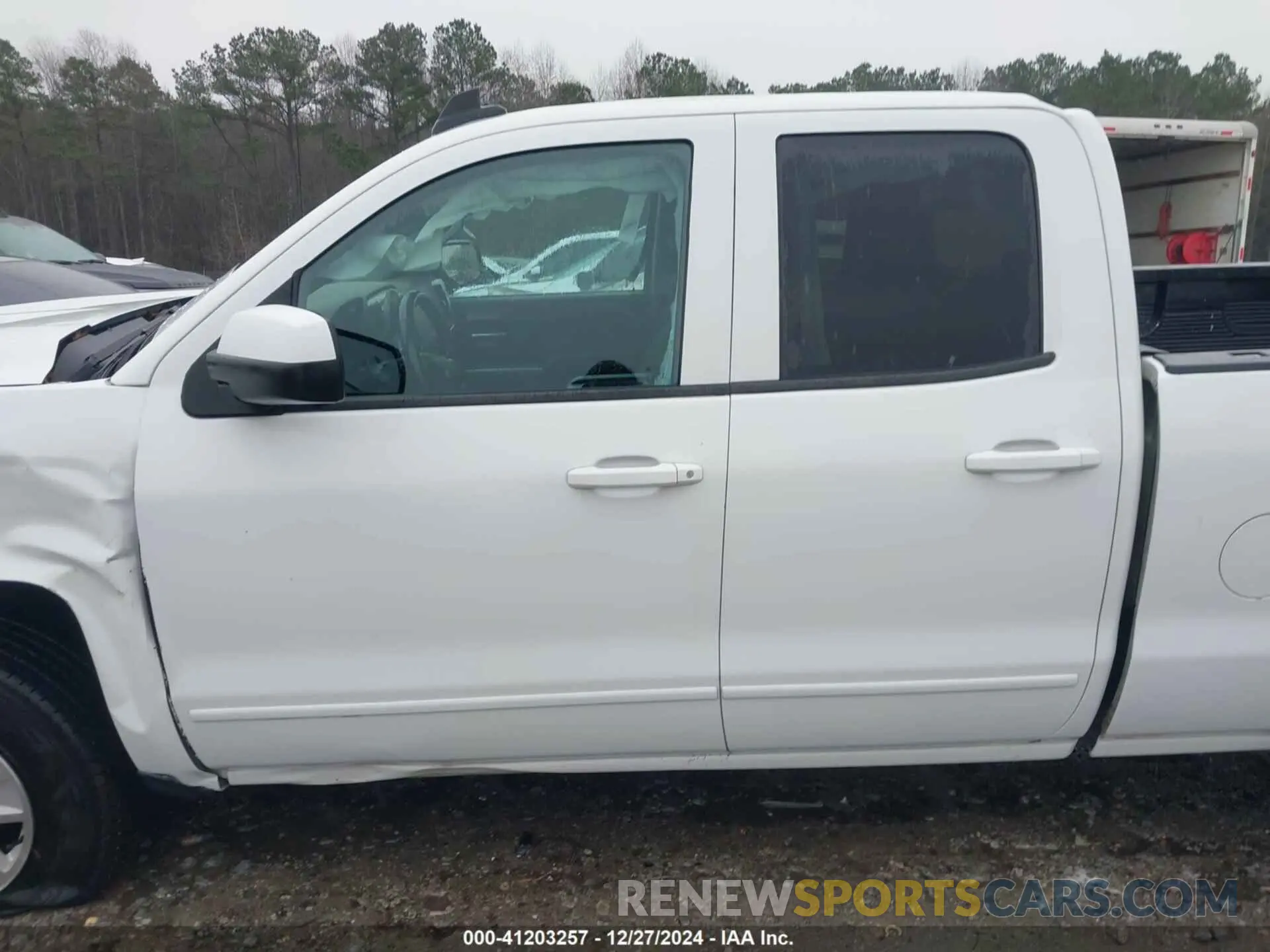 14 Photograph of a damaged car 2GCVKPEC6K1121392 CHEVROLET SILVERADO 1500 LD 2019