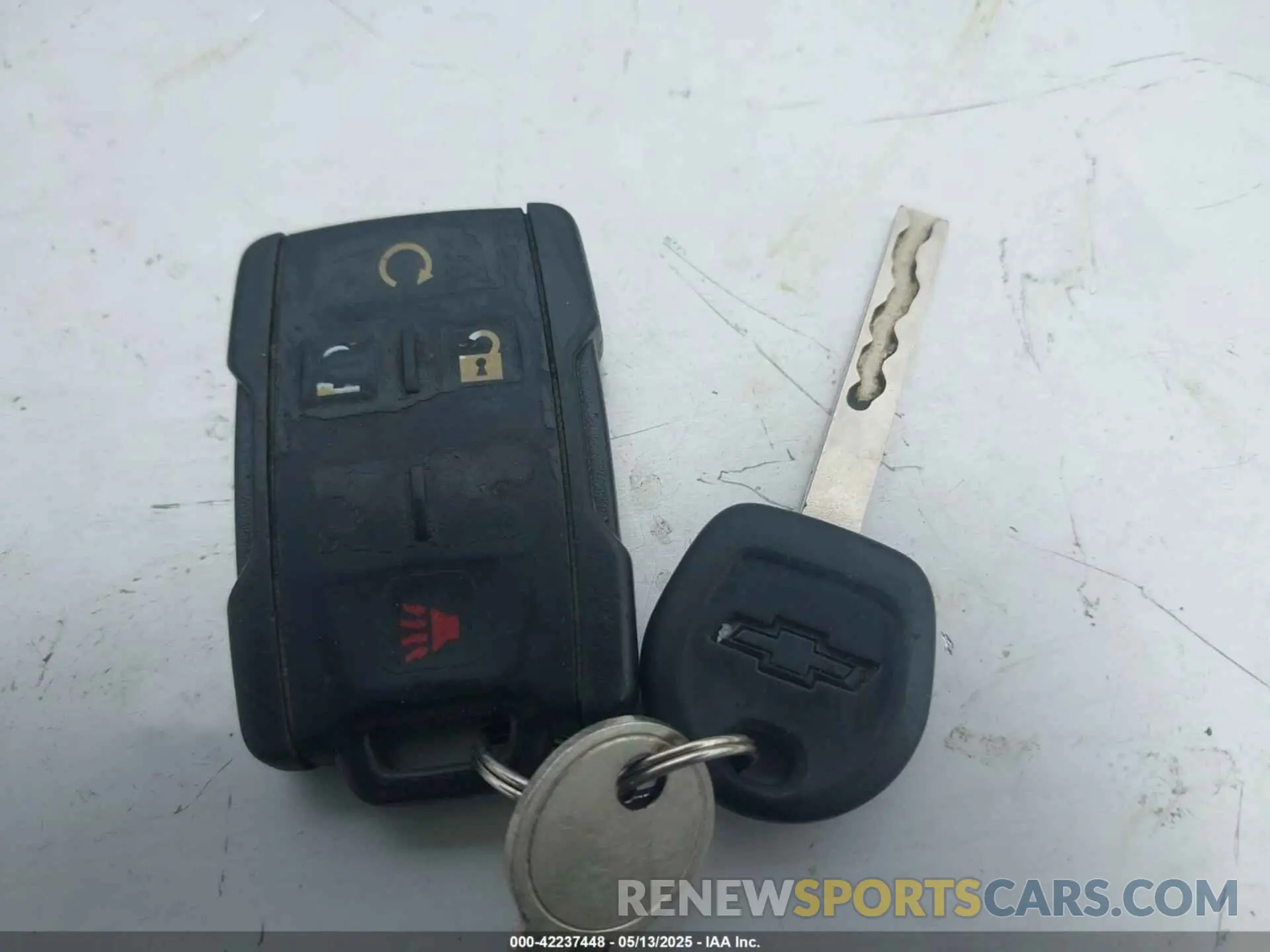 11 Photograph of a damaged car 2GCVKPEC6K1164338 CHEVROLET SILVERADO 1500 LD 2019