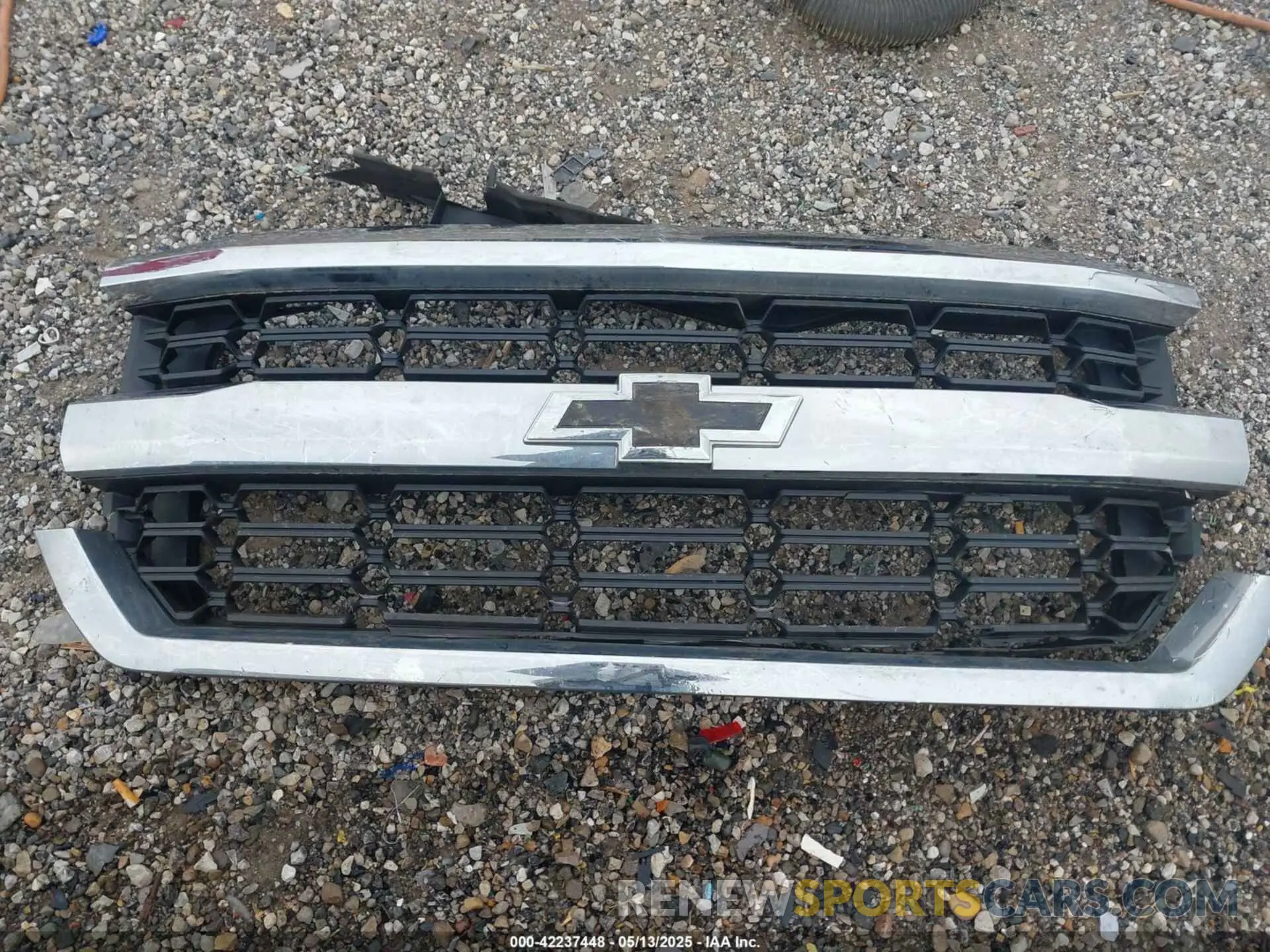 12 Photograph of a damaged car 2GCVKPEC6K1164338 CHEVROLET SILVERADO 1500 LD 2019