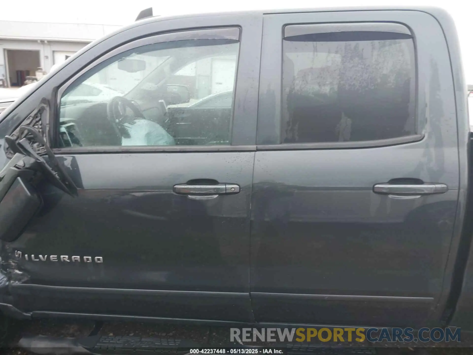 15 Photograph of a damaged car 2GCVKPEC6K1164338 CHEVROLET SILVERADO 1500 LD 2019