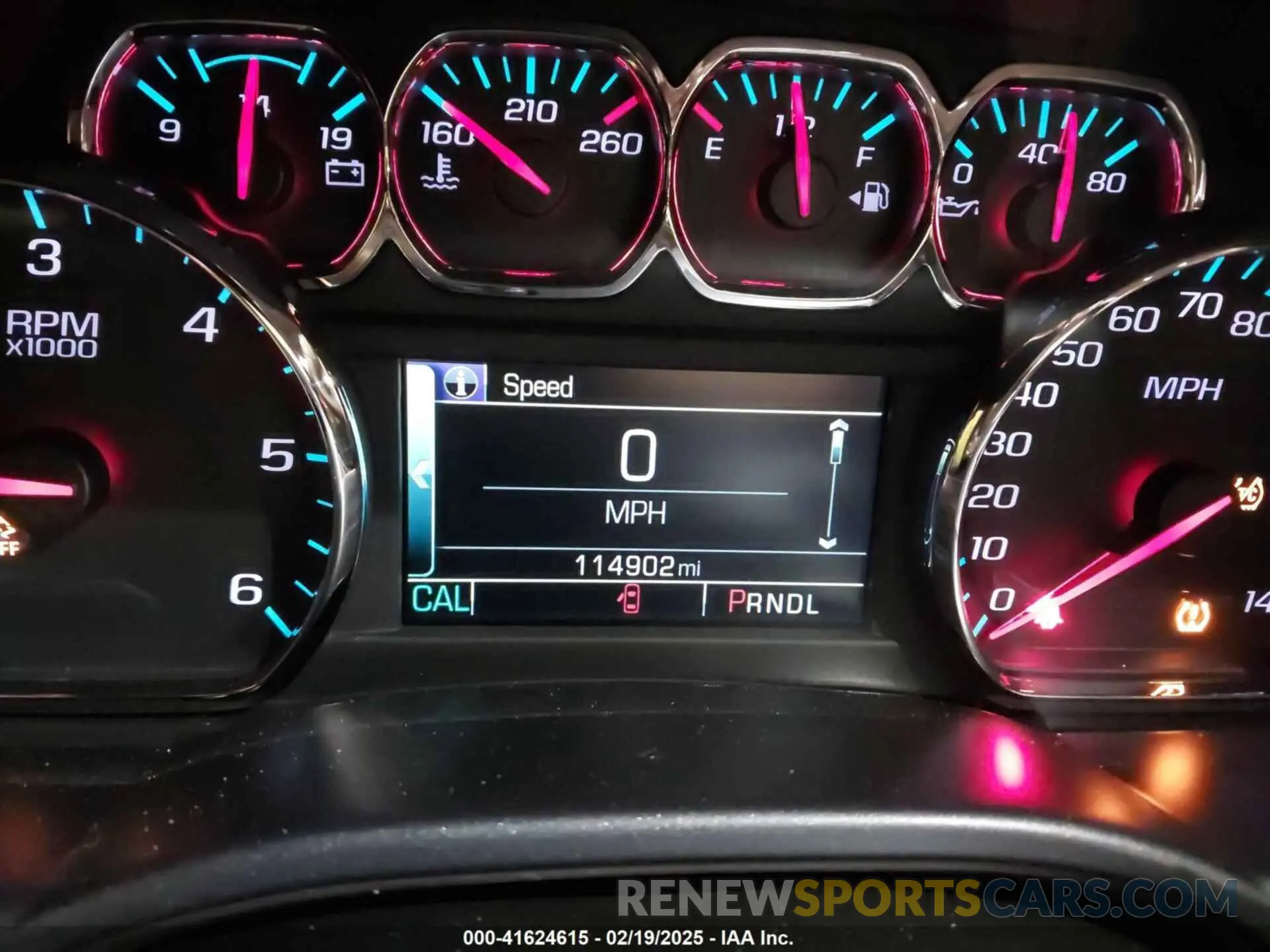 15 Photograph of a damaged car 2GCVKPEC7K1130036 CHEVROLET SILVERADO 1500 LD 2019