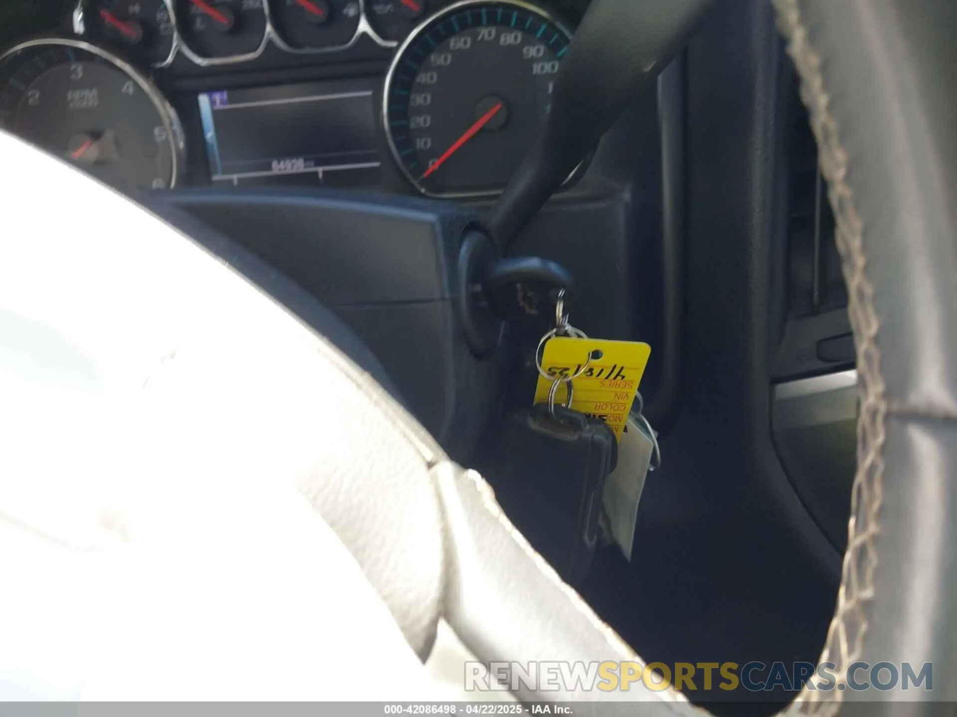 11 Photograph of a damaged car 2GCVKPEC7K1201655 CHEVROLET SILVERADO 1500 LD 2019