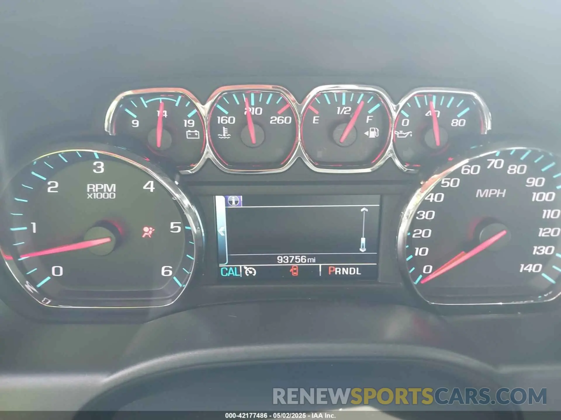15 Photograph of a damaged car 2GCVKPEC8K1157973 CHEVROLET SILVERADO 1500 LD 2019