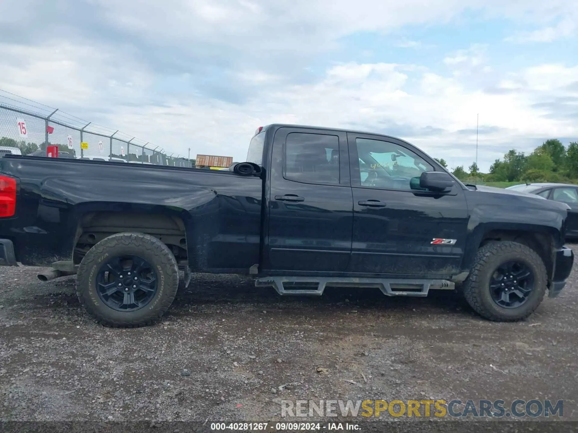 13 Photograph of a damaged car 2GCVKPECXK1204551 CHEVROLET SILVERADO 1500 LD 2019