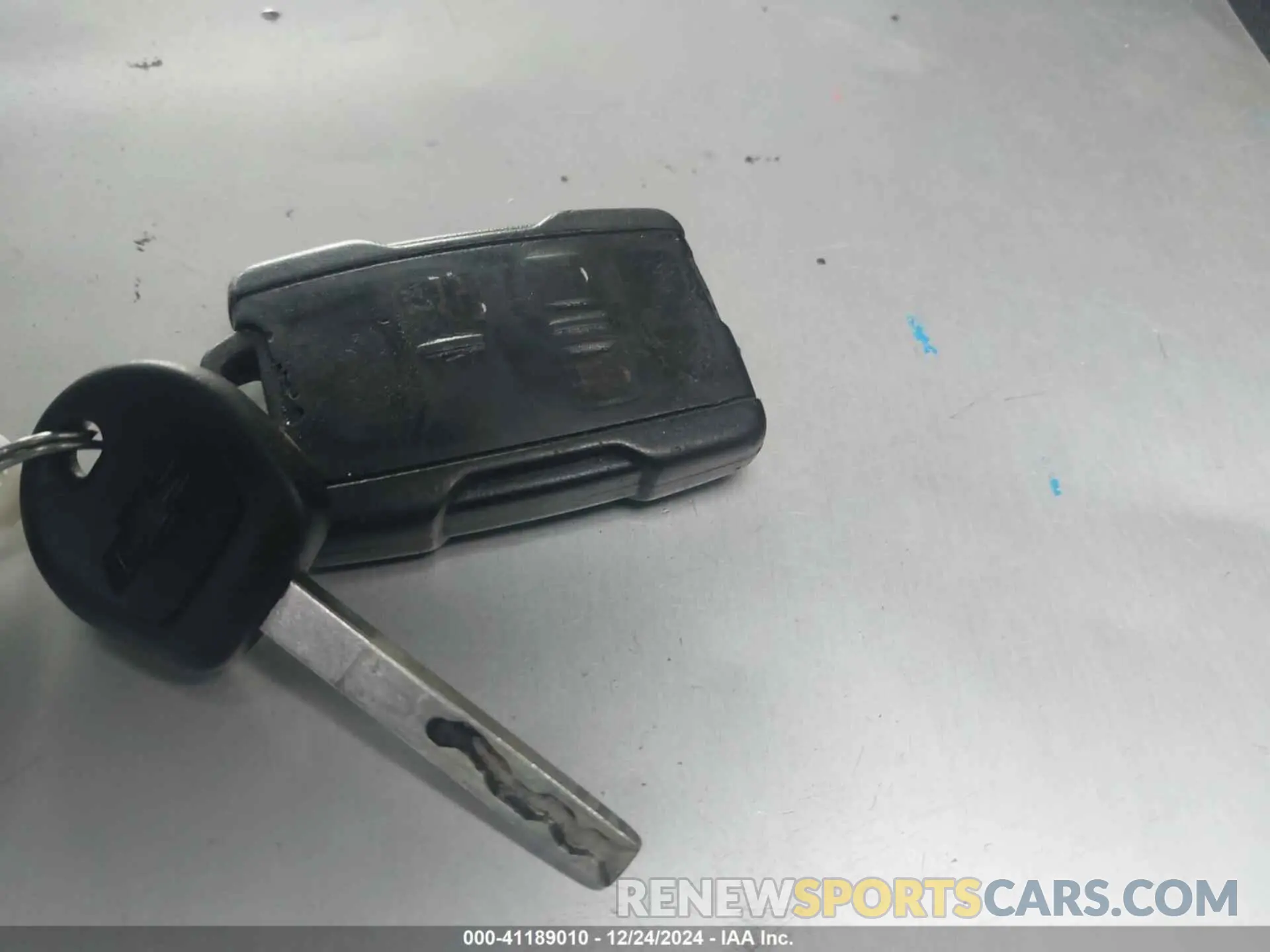 11 Photograph of a damaged car 1GCPWBEK1NZ106169 CHEVROLET SILVERADO 1500 LTD 2022