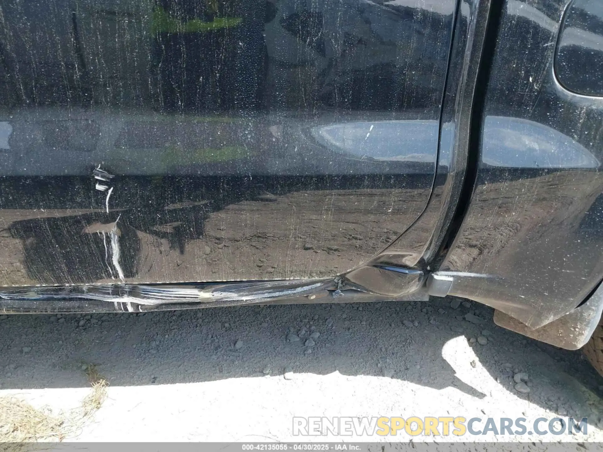 19 Photograph of a damaged car 1GCPWBEK2NZ175534 CHEVROLET SILVERADO 1500 LTD 2022