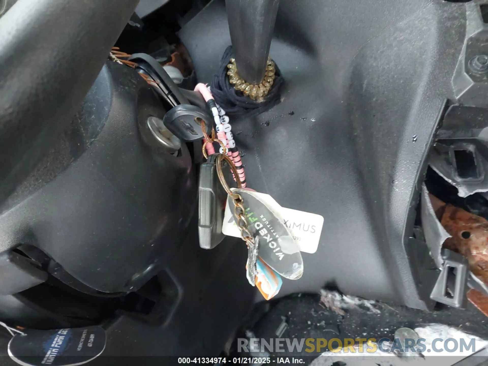 11 Photograph of a damaged car 1GCPYBEK4NZ223304 CHEVROLET SILVERADO 1500 LTD 2022