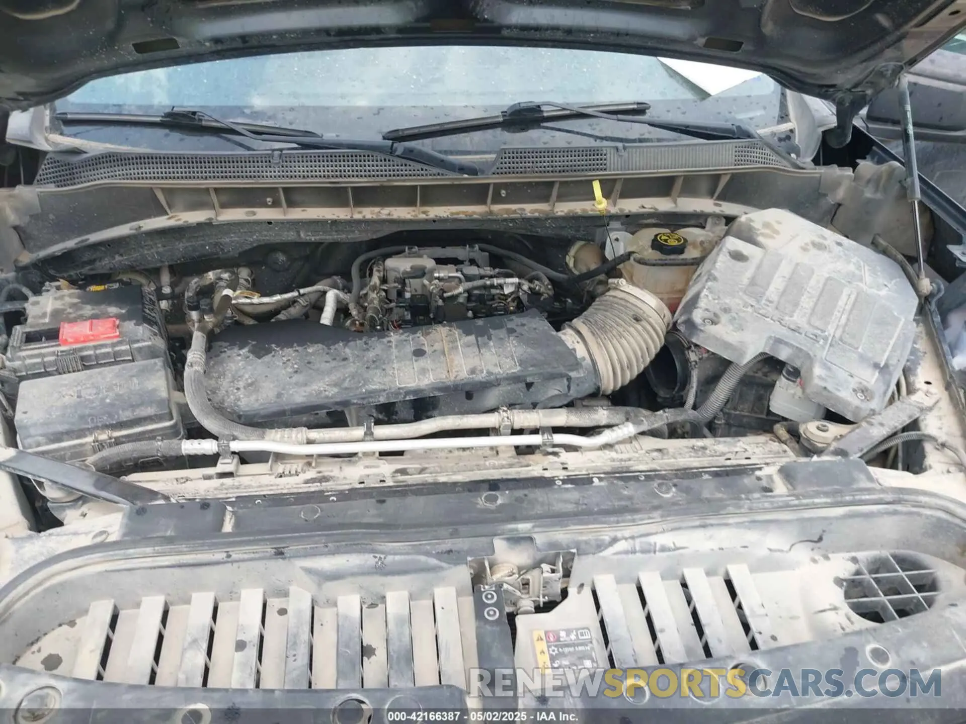 10 Photograph of a damaged car 1GCPYBEK7NZ129563 CHEVROLET SILVERADO 1500 LTD 2022