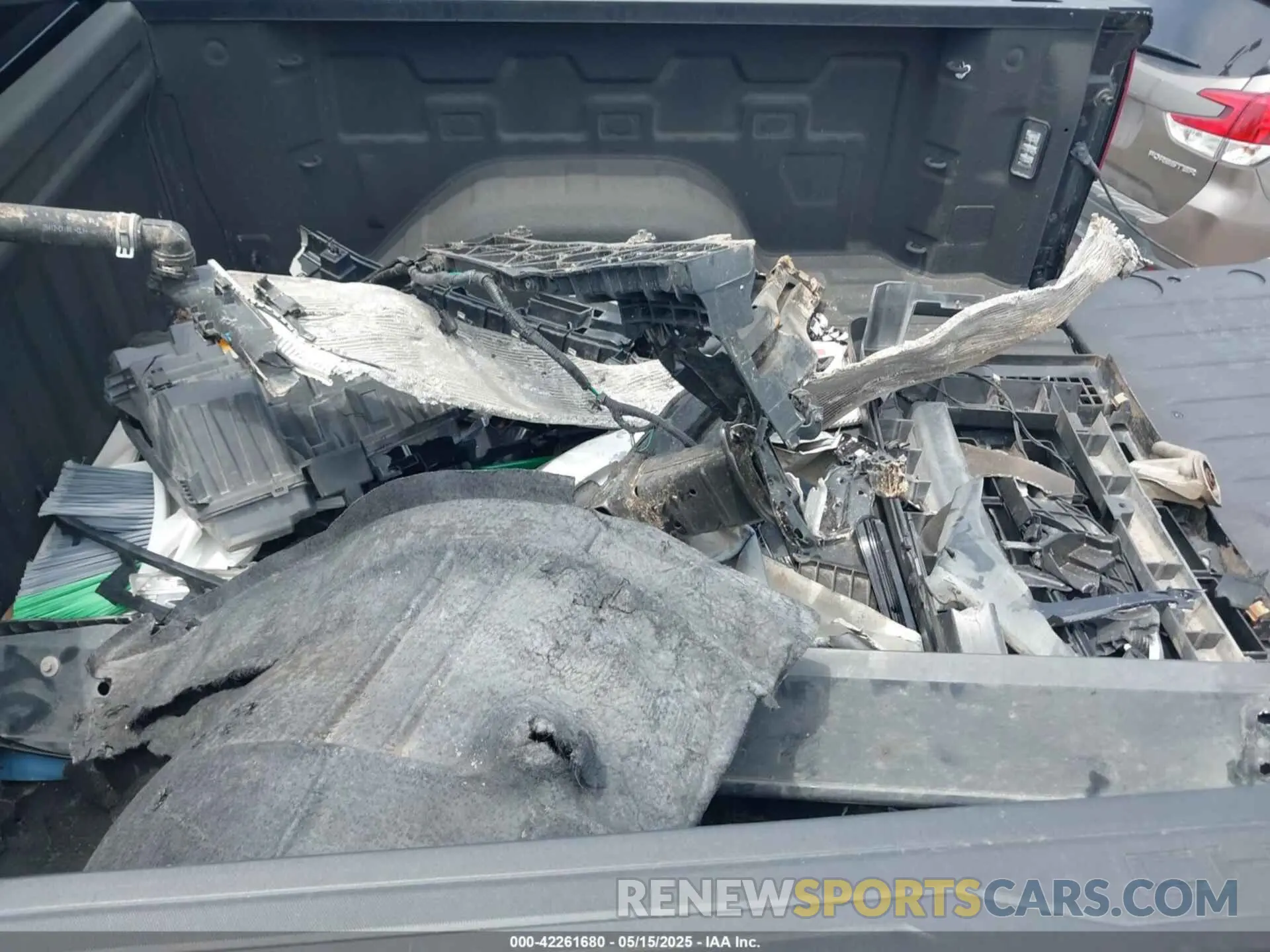 12 Photograph of a damaged car 1GCPYFEL4NZ166179 CHEVROLET SILVERADO 1500 LTD 2022
