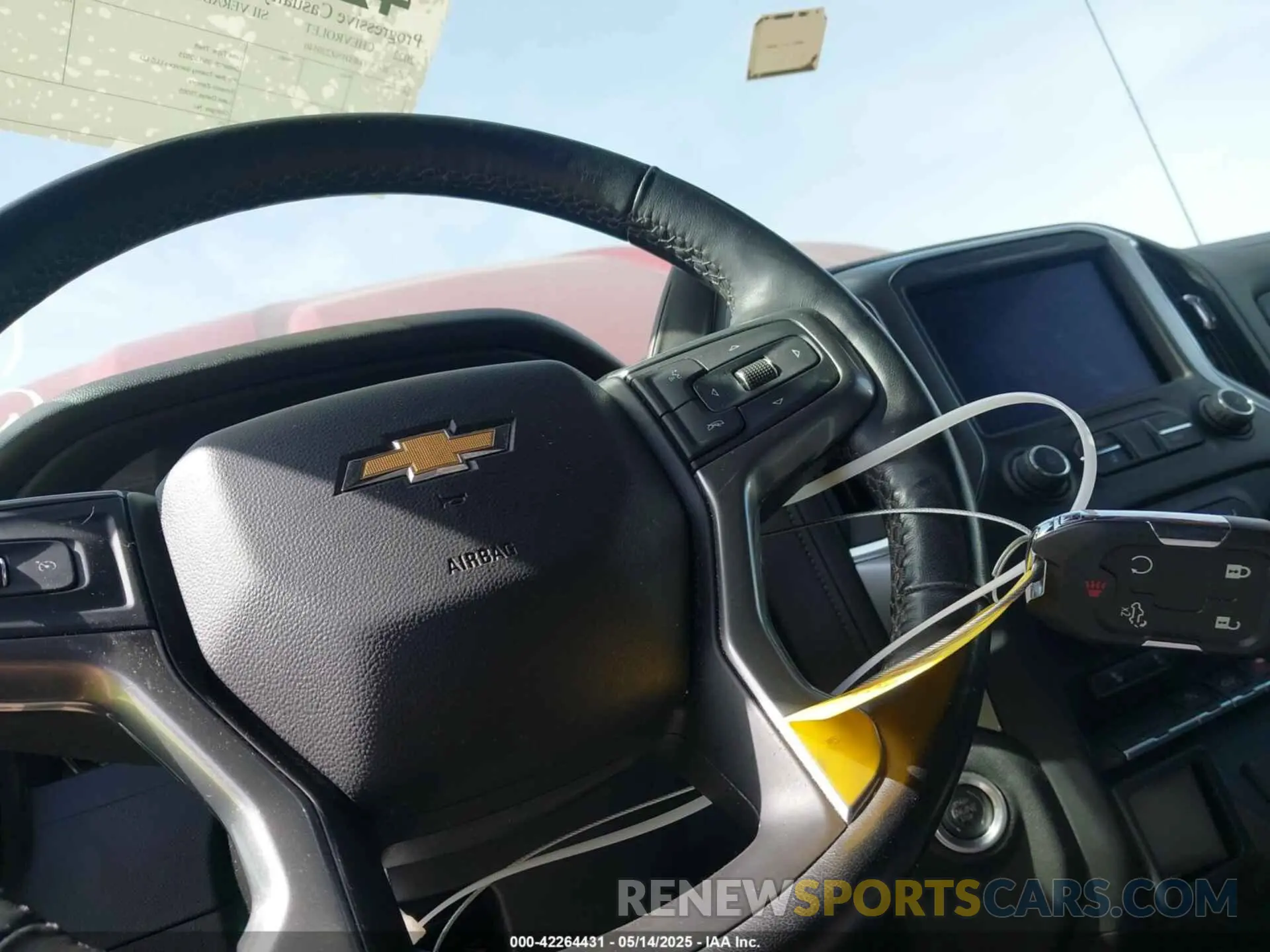 11 Photograph of a damaged car 1GCUYDED1NZ220540 CHEVROLET SILVERADO 1500 LTD 2022
