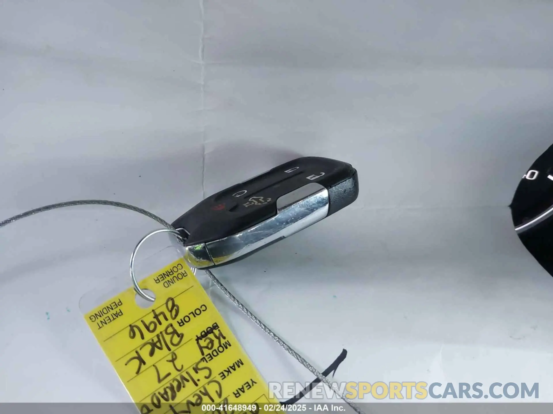 11 Photograph of a damaged car 1GCUYDED7NZ230554 CHEVROLET SILVERADO 1500 LTD 2022