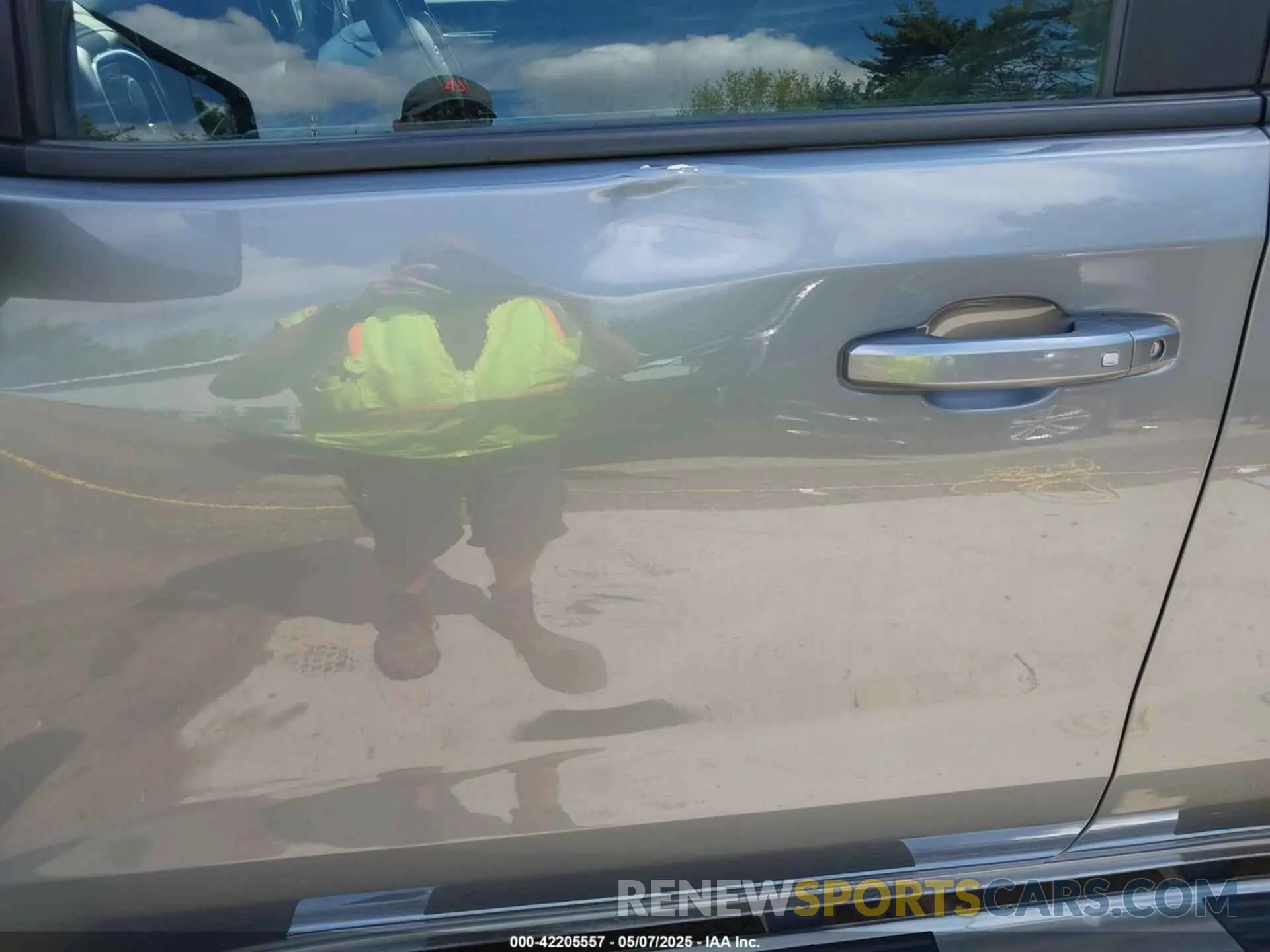 20 Photograph of a damaged car 1GCUYDED8NZ115560 CHEVROLET SILVERADO 1500 LTD 2022