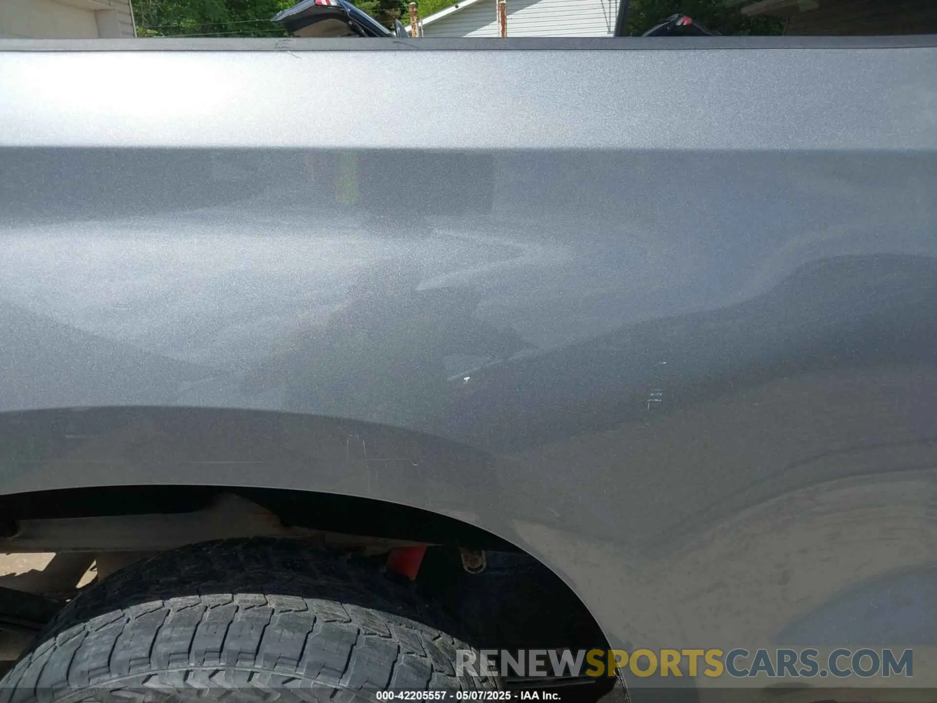 22 Photograph of a damaged car 1GCUYDED8NZ115560 CHEVROLET SILVERADO 1500 LTD 2022