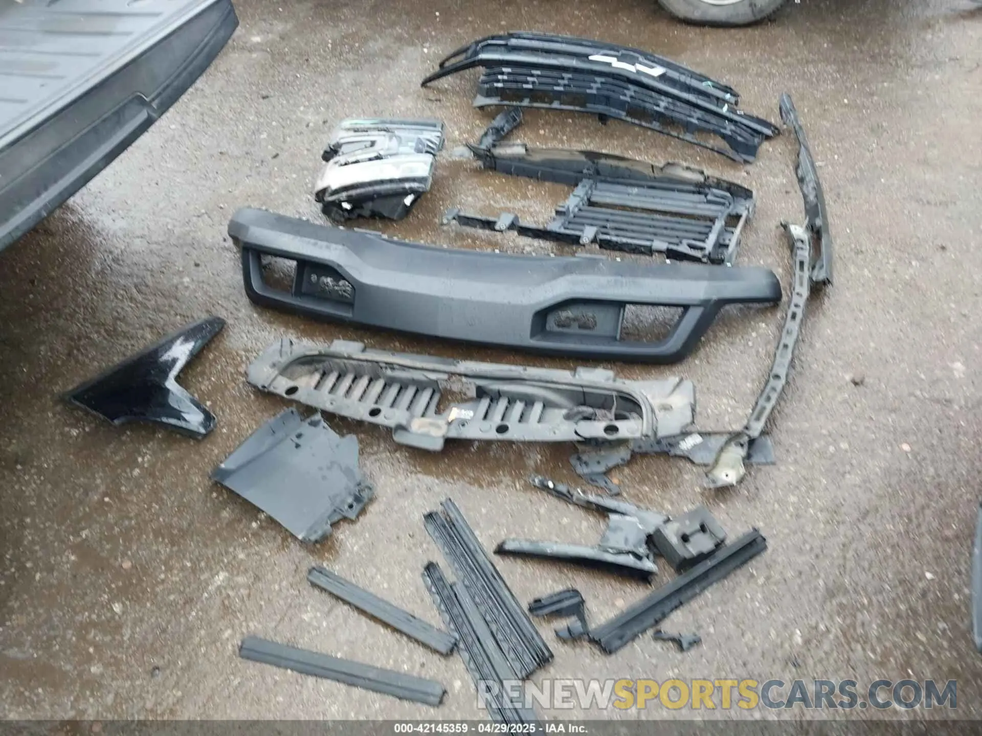 12 Photograph of a damaged car 1GCUYEED6NZ233354 CHEVROLET SILVERADO 1500 LTD 2022