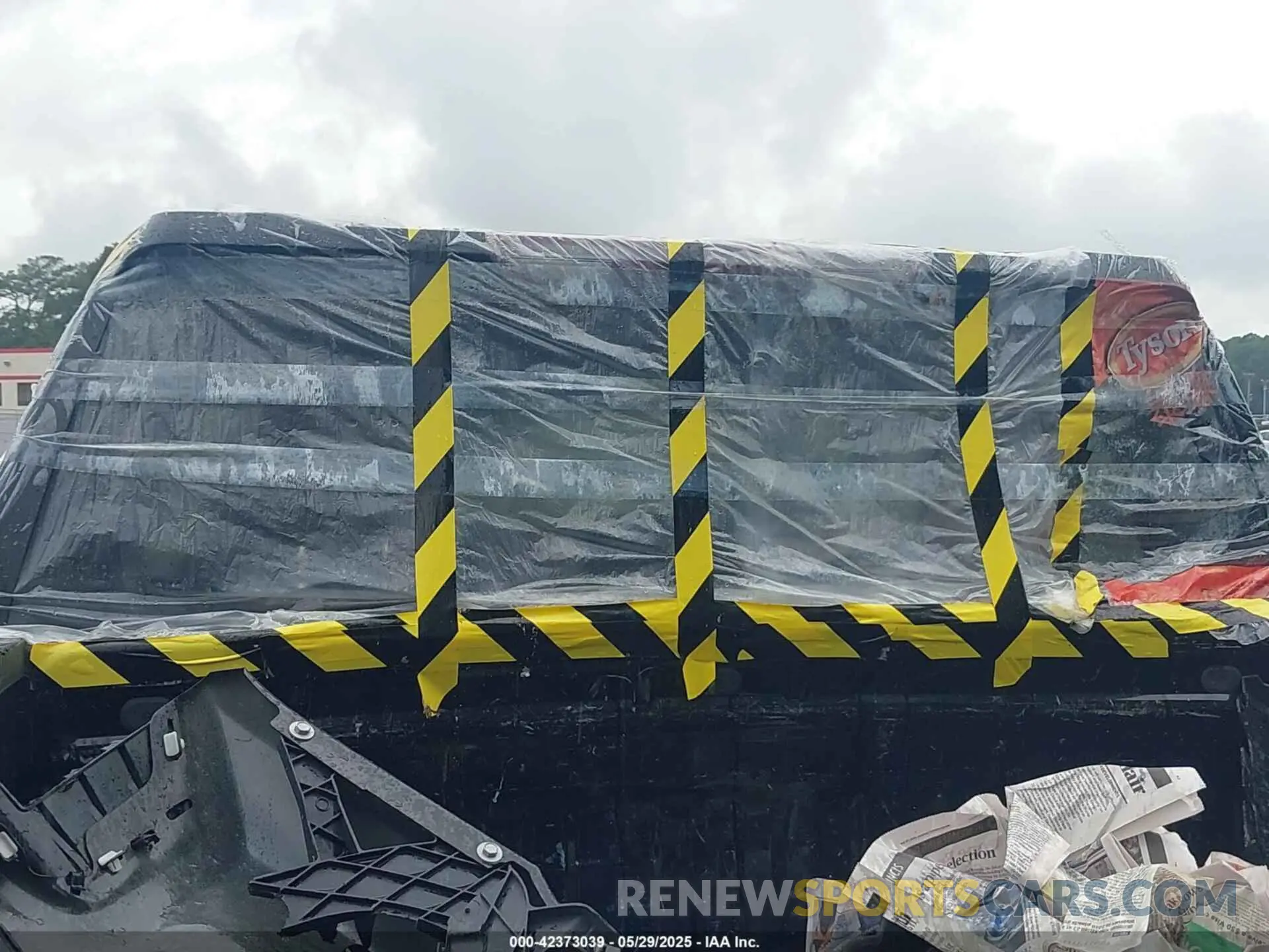 19 Photograph of a damaged car 1GCUYEED7NZ149110 CHEVROLET SILVERADO 1500 LTD 2022