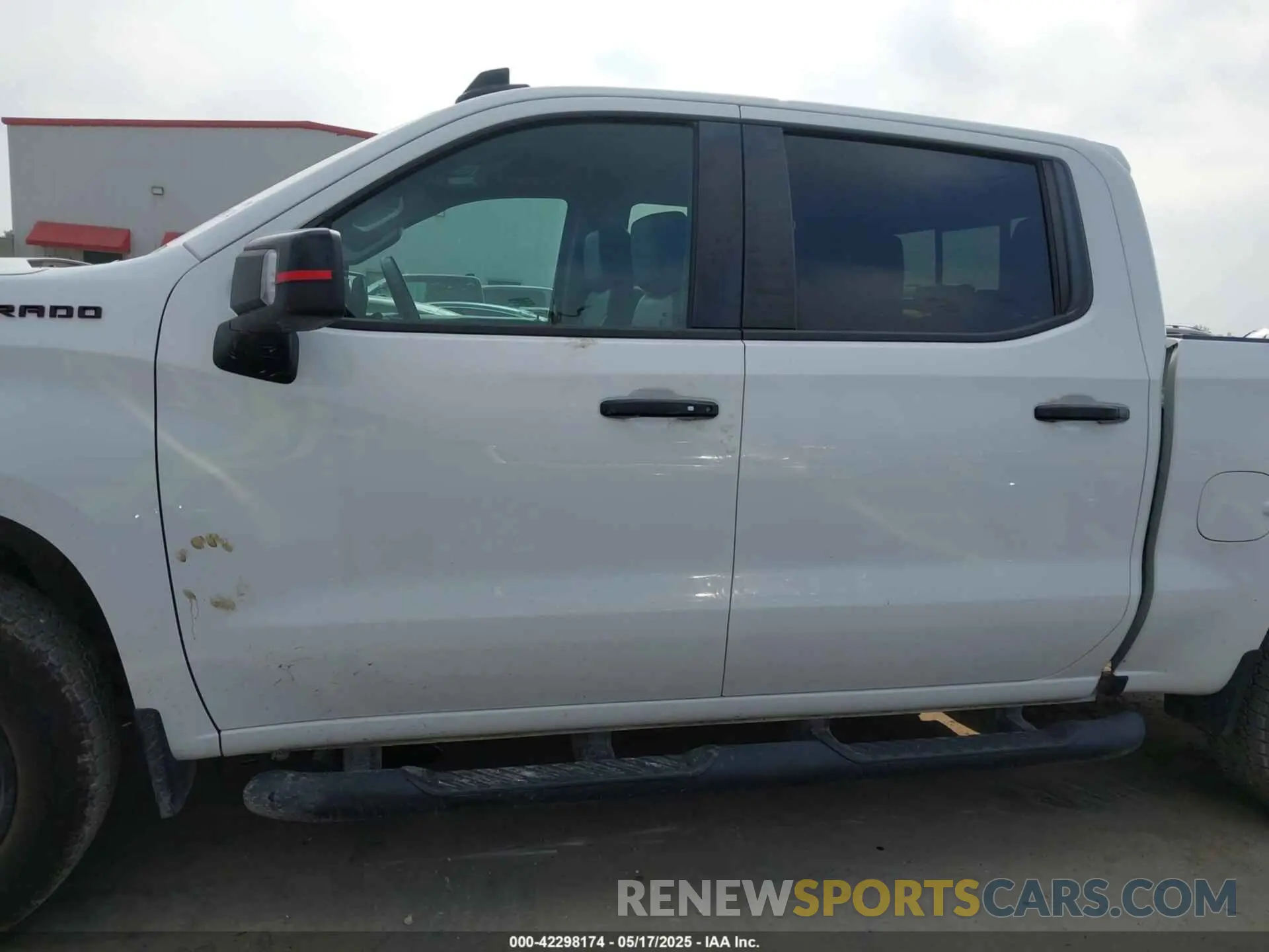 15 Photograph of a damaged car 1GCUYEED8NZ146071 CHEVROLET SILVERADO 1500 LTD 2022