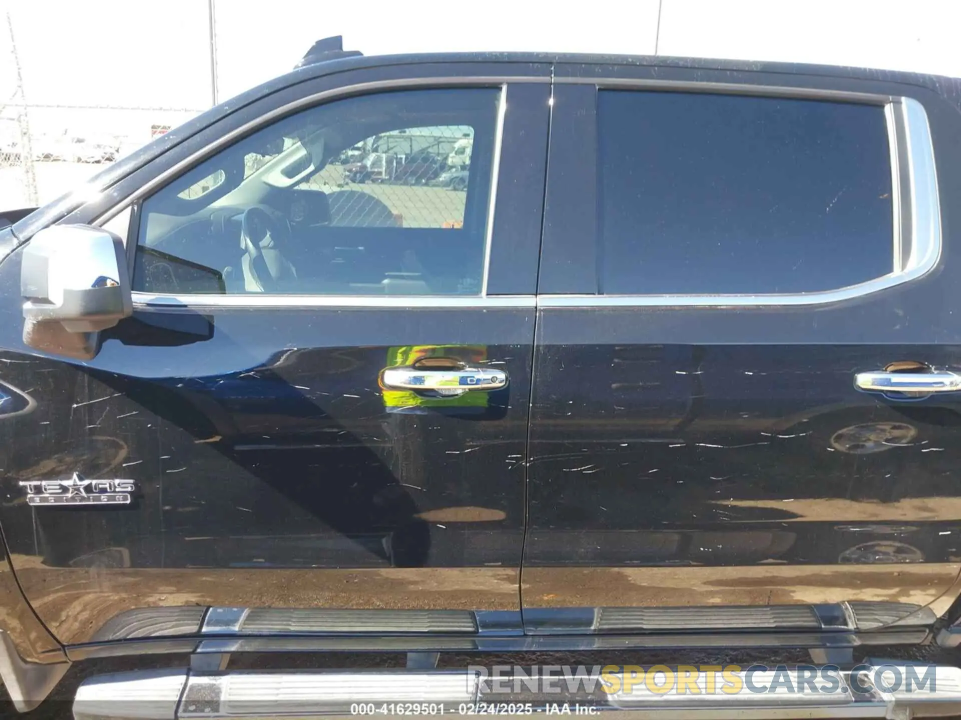 15 Photograph of a damaged car 1GCUYGED6NZ143388 CHEVROLET SILVERADO 1500 LTD 2022