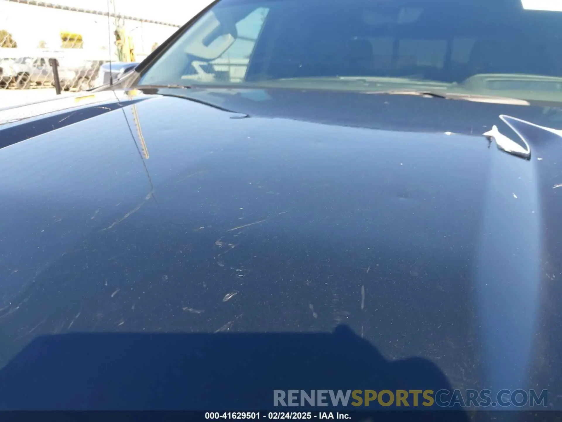 18 Photograph of a damaged car 1GCUYGED6NZ143388 CHEVROLET SILVERADO 1500 LTD 2022
