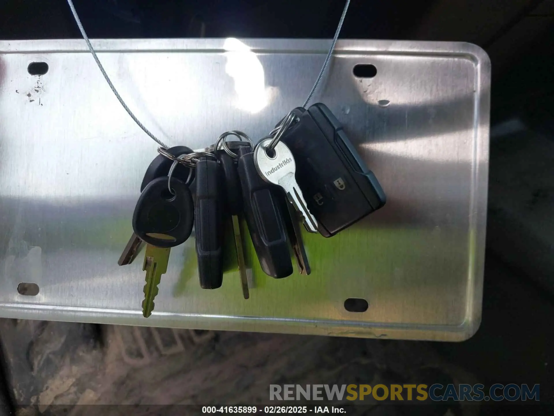 11 Photograph of a damaged car 3GBNWAED8NG182639 CHEVROLET SILVERADO 1500 LTD 2022
