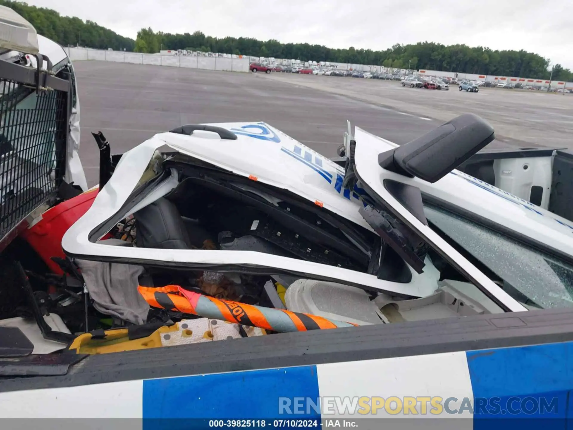 11 Photograph of a damaged car 3GCNYAEK6NG213388 CHEVROLET SILVERADO 1500 LTD 2022