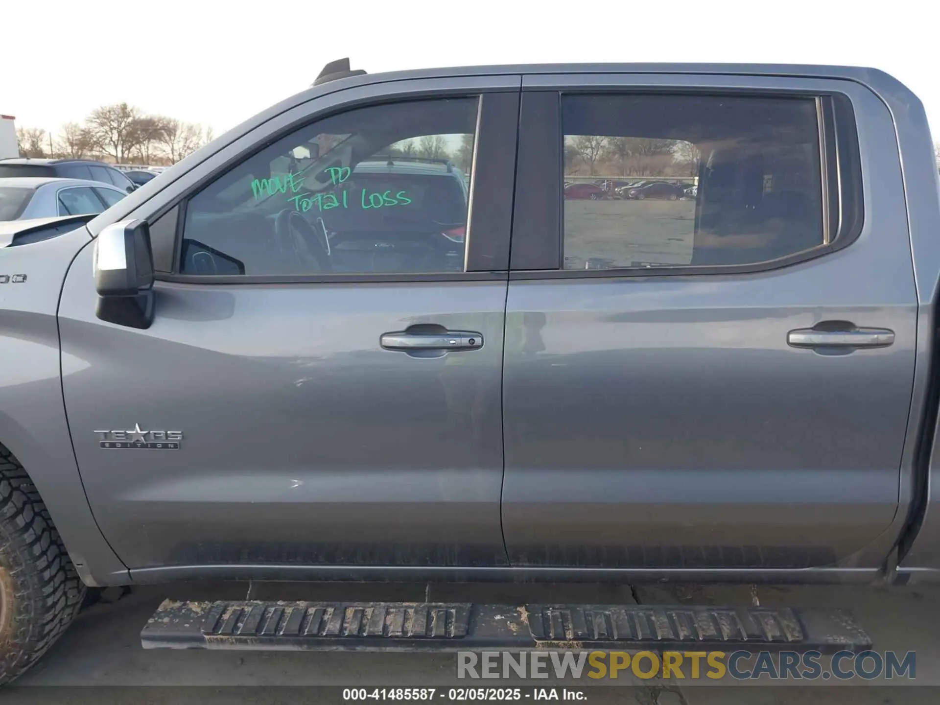 15 Photograph of a damaged car 3GCPWCED5NG138842 CHEVROLET SILVERADO 1500 LTD 2022