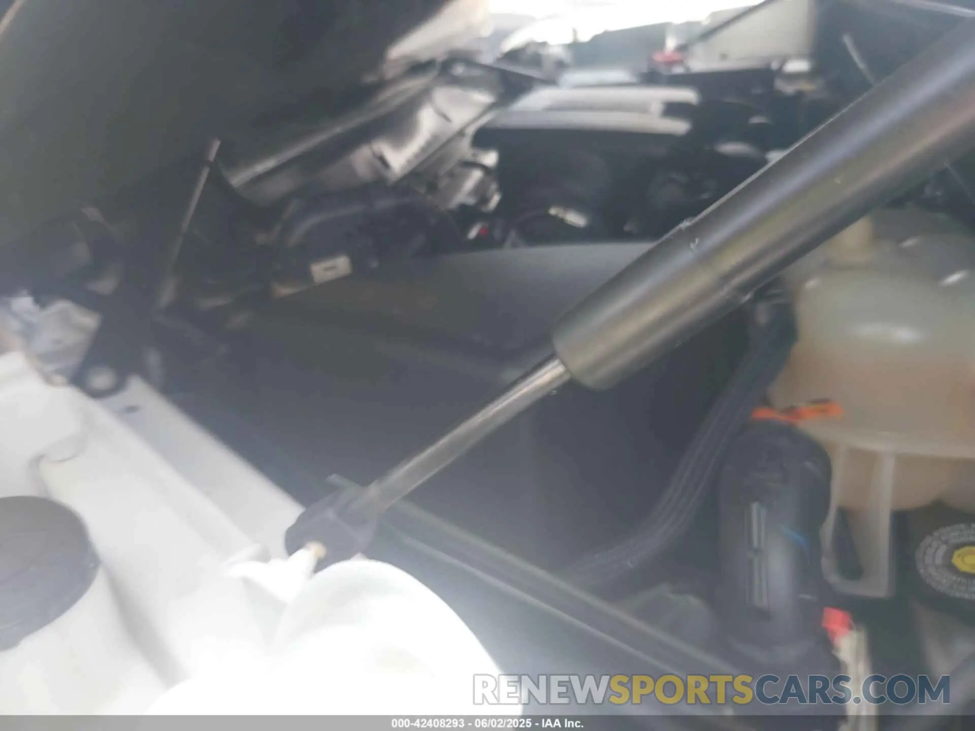 10 Photograph of a damaged car 3GCPWCEDXNG118201 CHEVROLET SILVERADO 1500 LTD 2022
