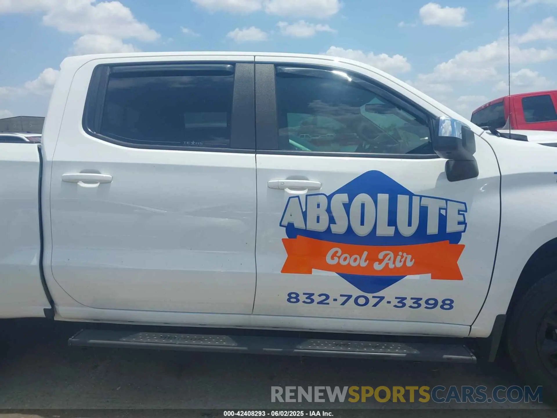 13 Photograph of a damaged car 3GCPWCEDXNG118201 CHEVROLET SILVERADO 1500 LTD 2022