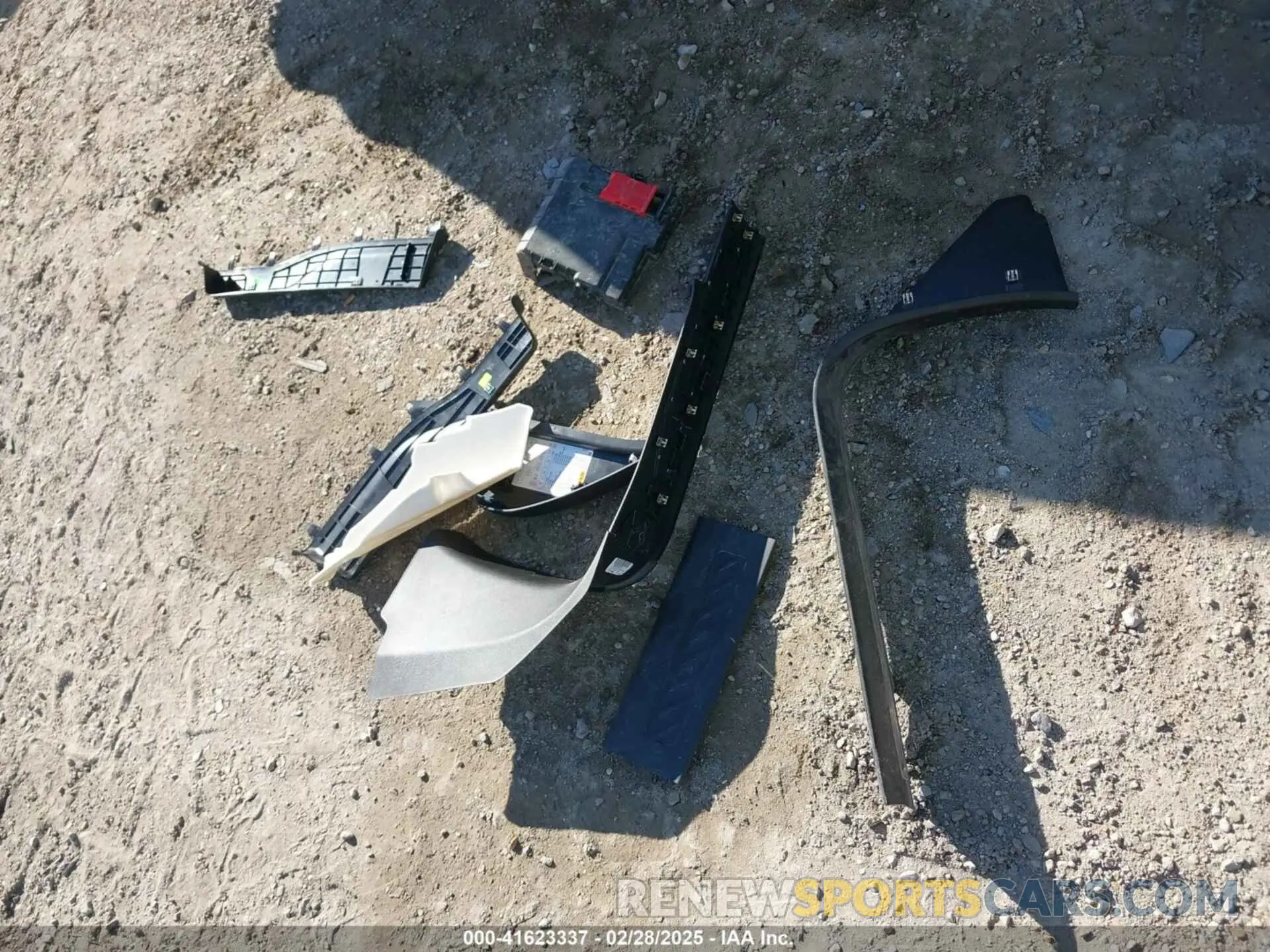 12 Photograph of a damaged car 3GCPWDED8NG200403 CHEVROLET SILVERADO 1500 LTD 2022