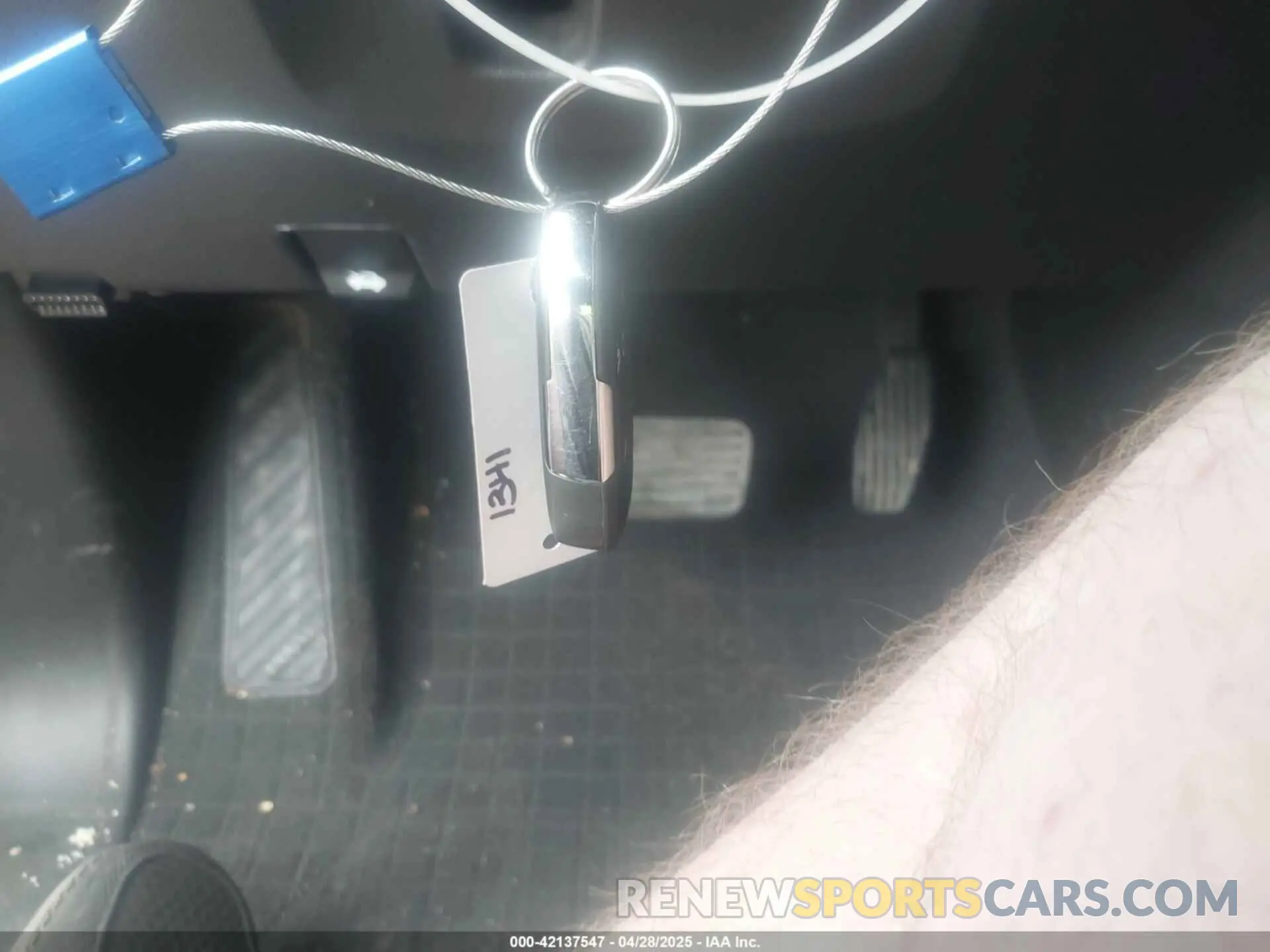 11 Photograph of a damaged car 3GCPWFED0NG130309 CHEVROLET SILVERADO 1500 LTD 2022