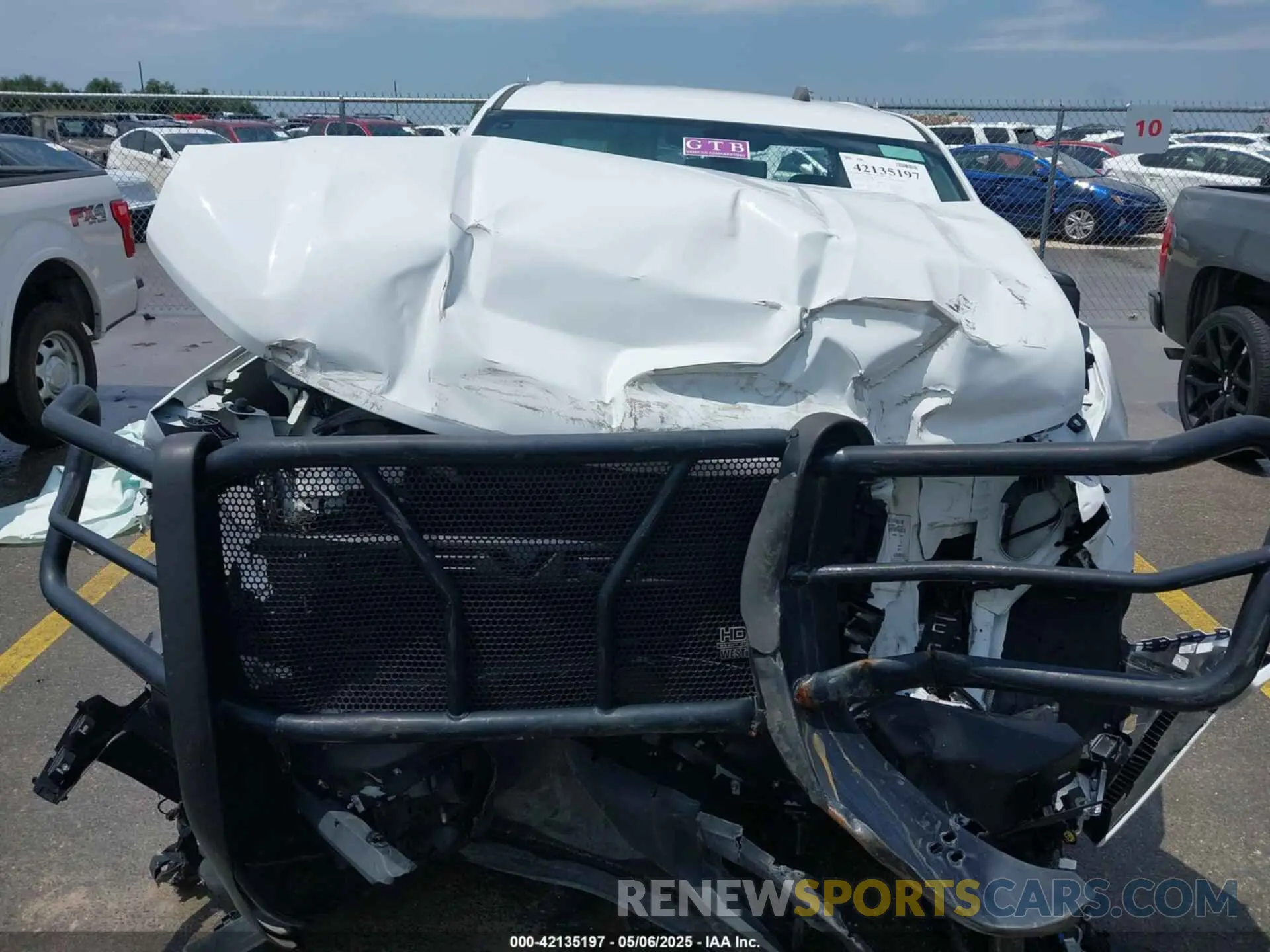 13 Photograph of a damaged car 3GCUYAED1NG181673 CHEVROLET SILVERADO 1500 LTD 2022