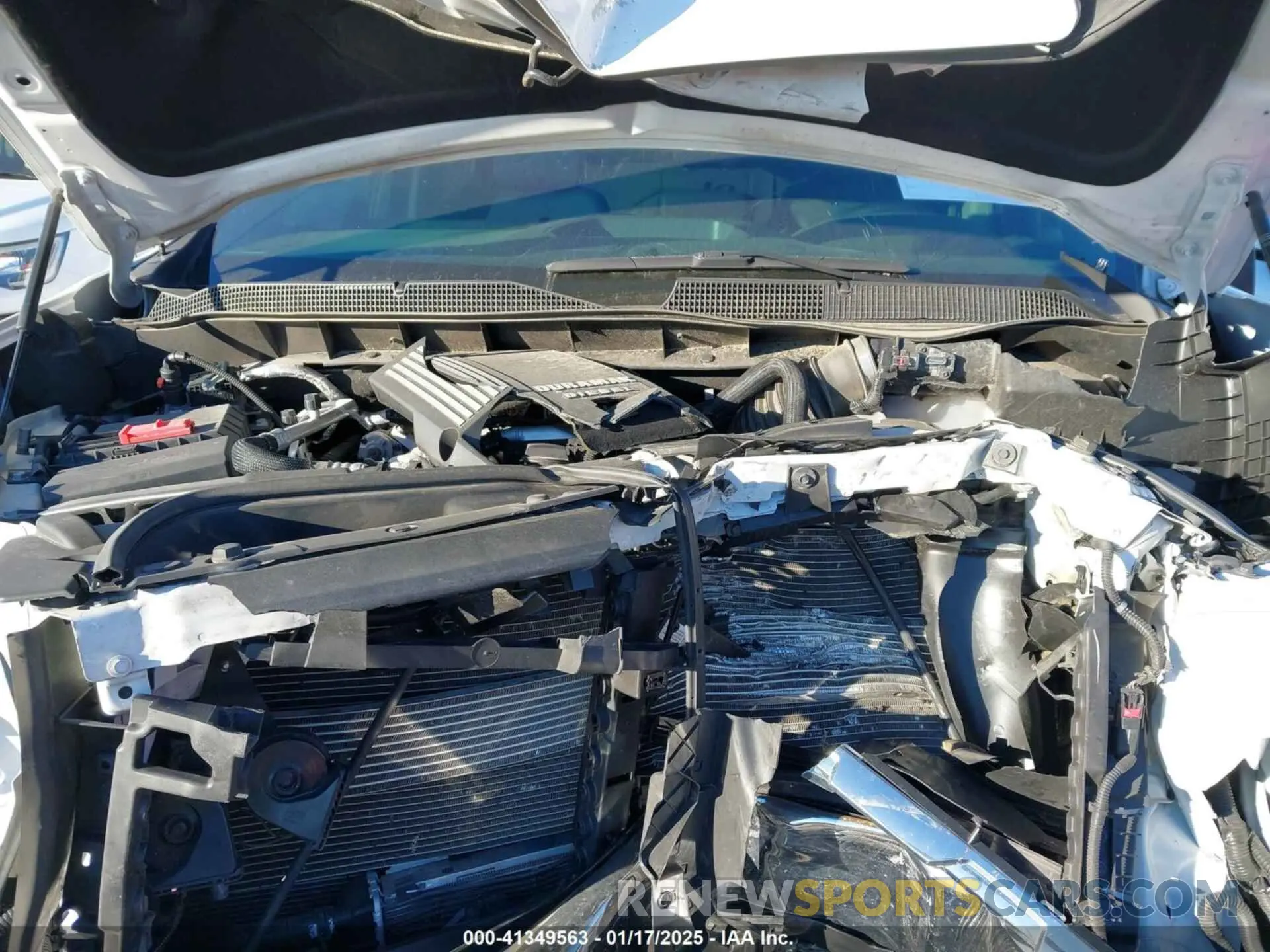 10 Photograph of a damaged car 3GCUYGET2NG211421 CHEVROLET SILVERADO 1500 LTD 2022