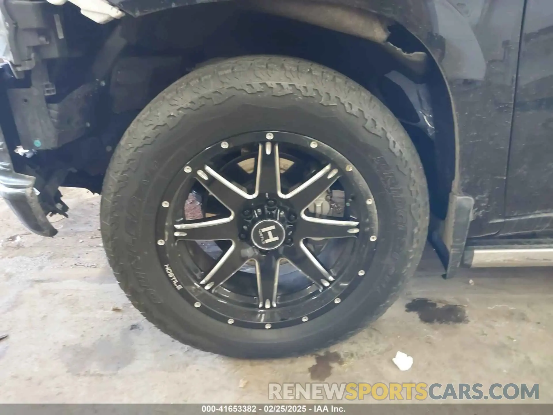 12 Photograph of a damaged car 3GCUYHEL1NG202781 CHEVROLET SILVERADO 1500 LTD 2022