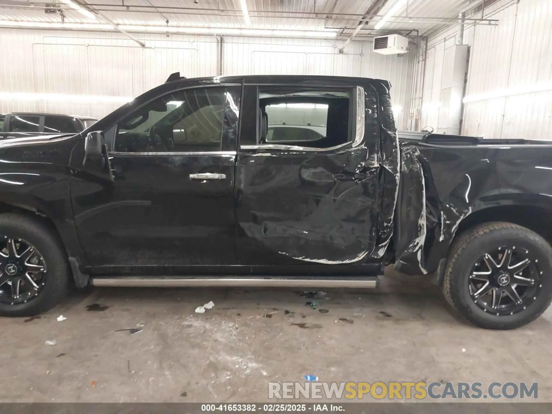 15 Photograph of a damaged car 3GCUYHEL1NG202781 CHEVROLET SILVERADO 1500 LTD 2022