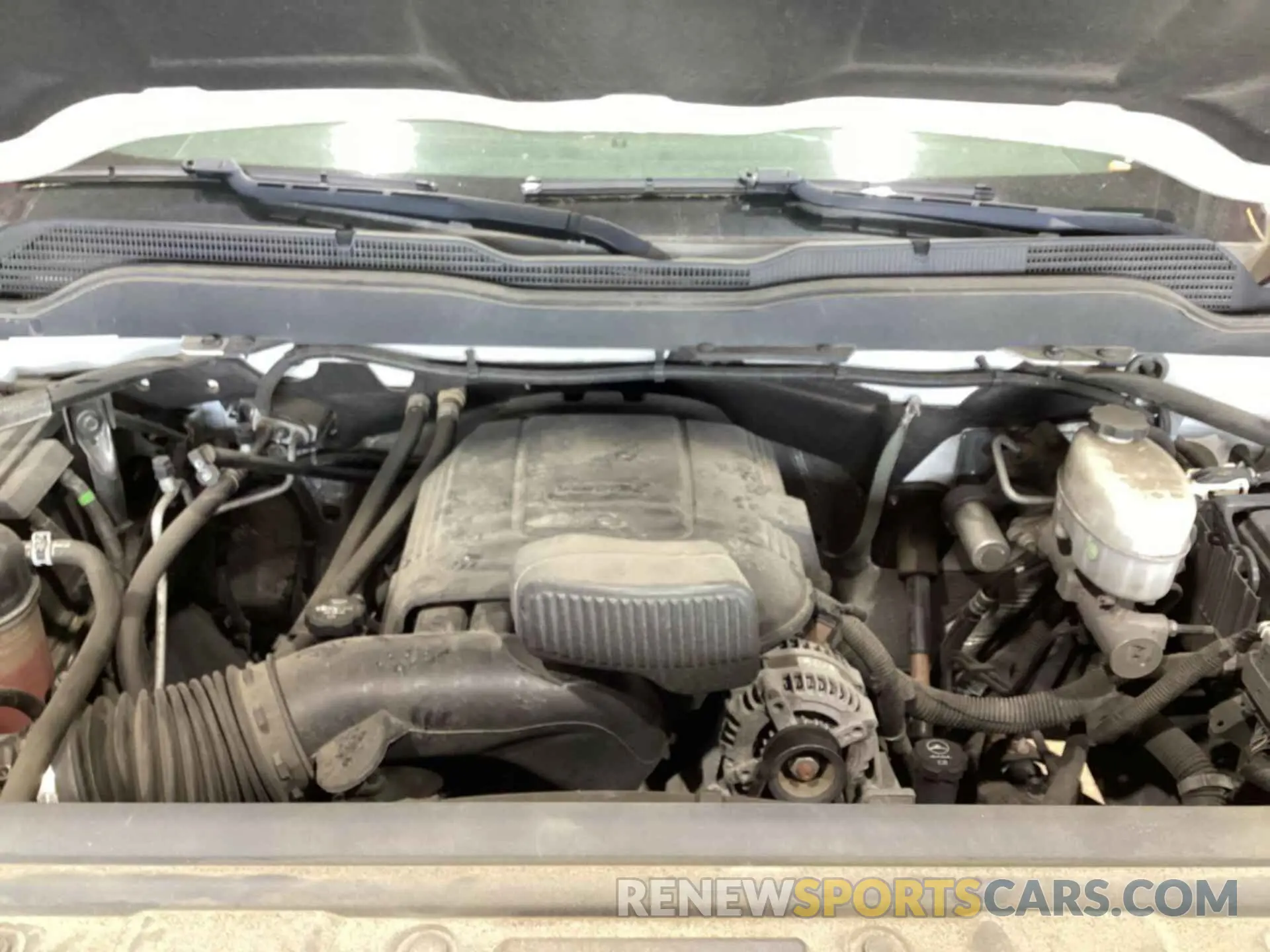 29 Photograph of a damaged car 1GB3CVCG6KF199067 CHEVROLET SILVERADO 2019