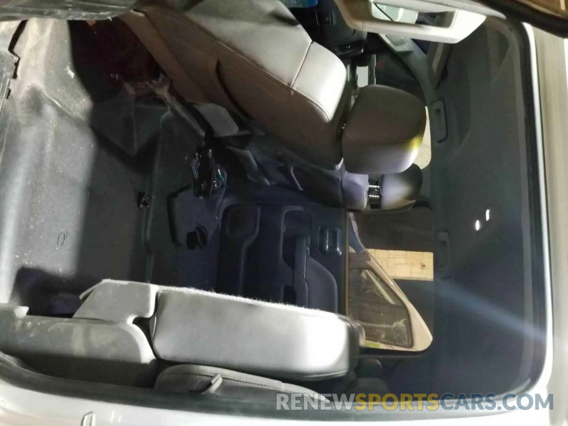 11 Photograph of a damaged car 1GB4KVCY6KF175609 CHEVROLET SILVERADO 2019