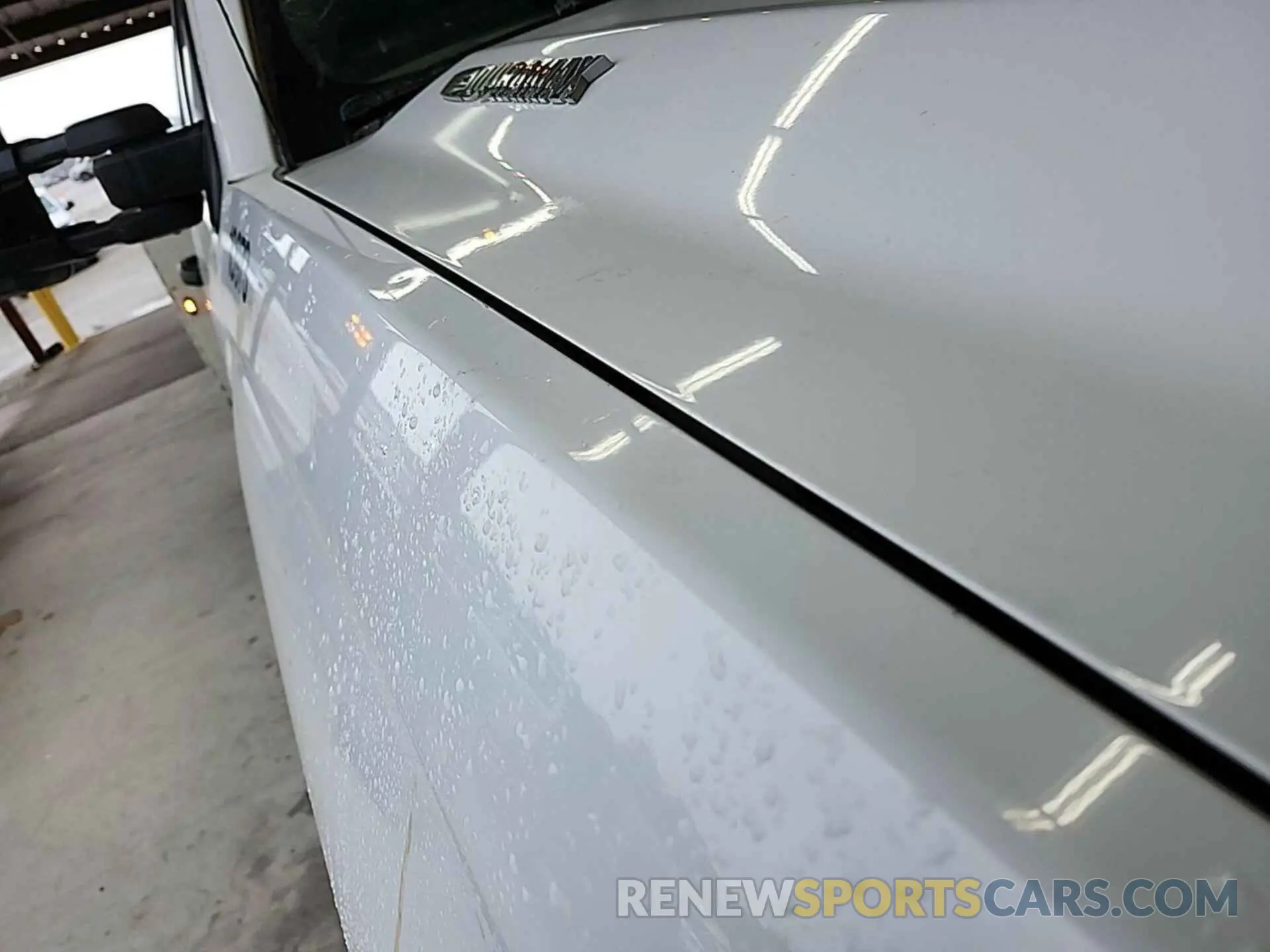12 Photograph of a damaged car 1GB4KVCY6KF175609 CHEVROLET SILVERADO 2019