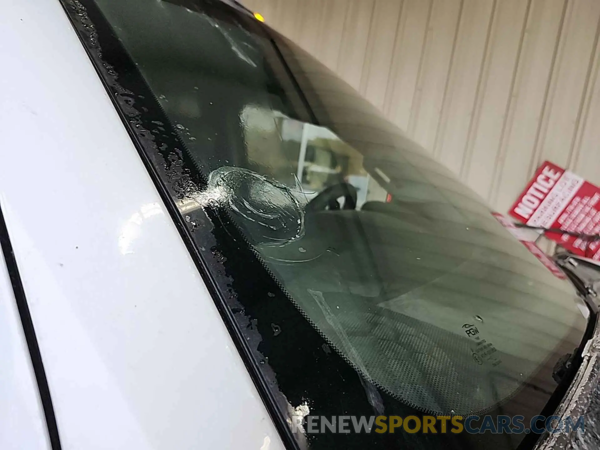21 Photograph of a damaged car 1GB4KVCY6KF175609 CHEVROLET SILVERADO 2019
