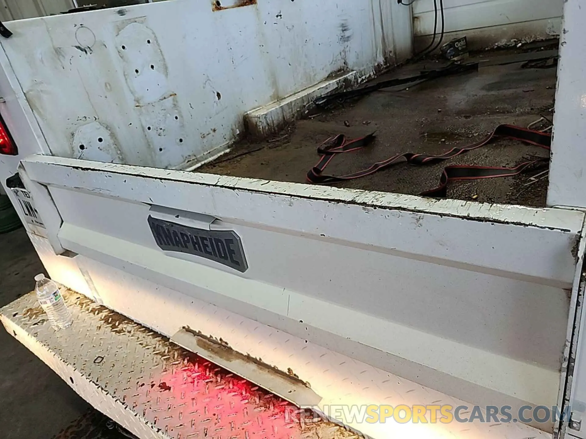 23 Photograph of a damaged car 1GB4KVCY6KF175609 CHEVROLET SILVERADO 2019