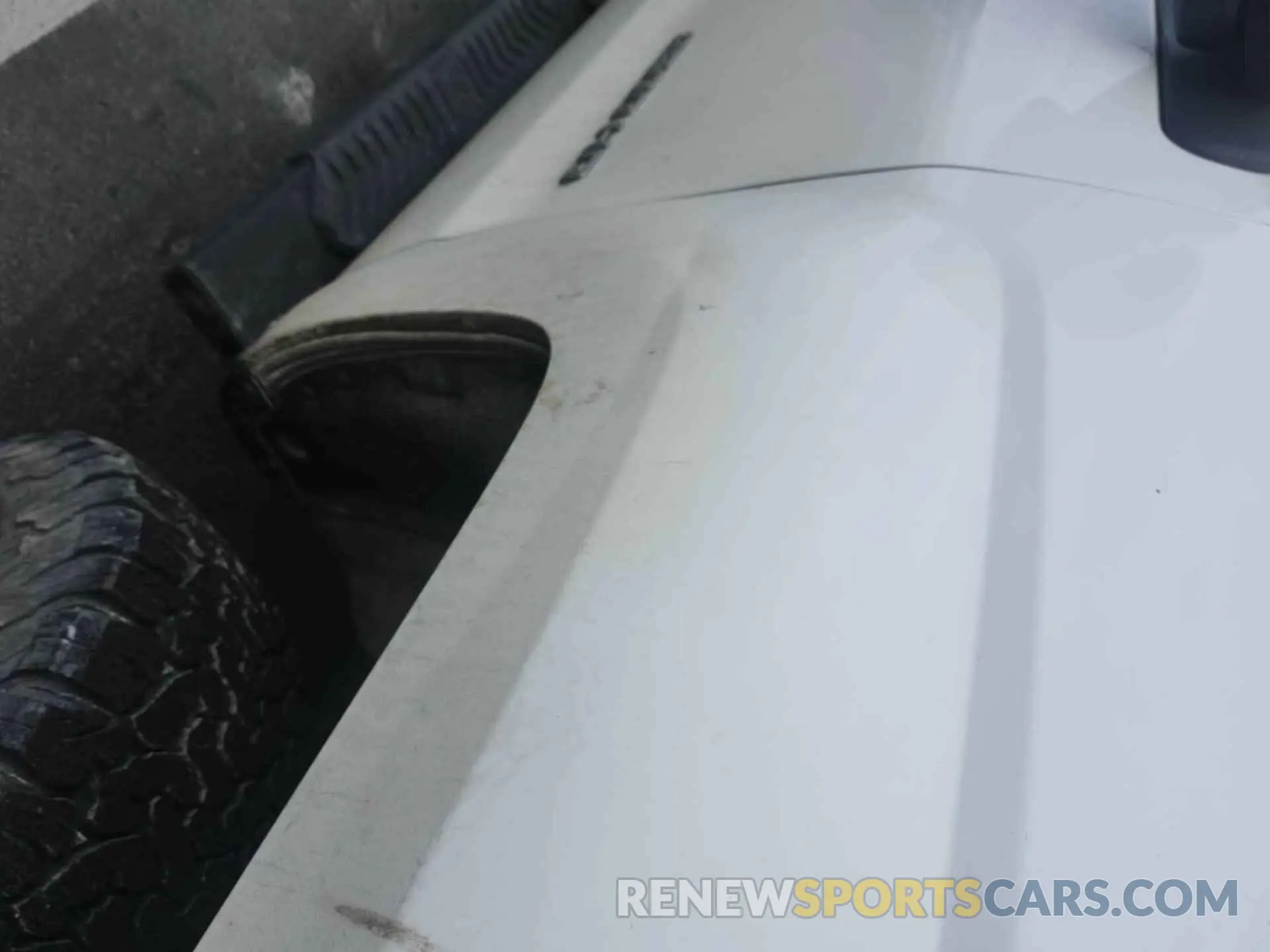 20 Photograph of a damaged car 1GC1KREG0KF172540 CHEVROLET SILVERADO 2019